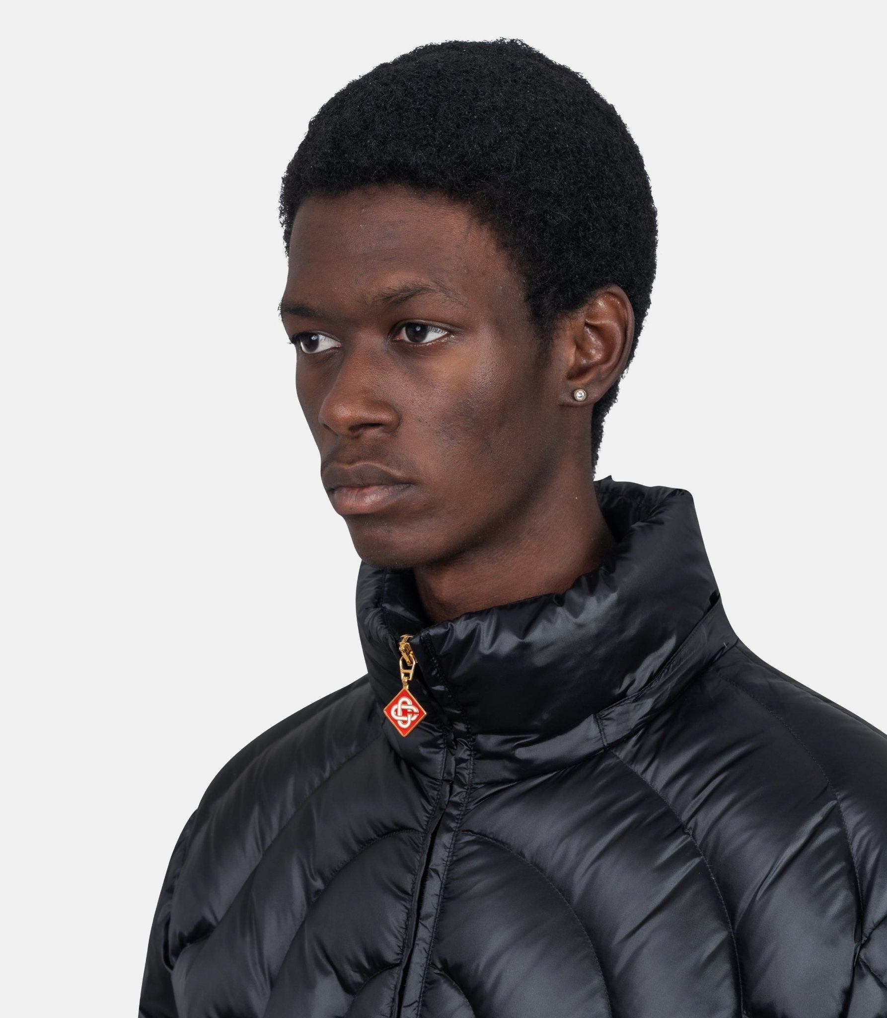 Veste matelassée - M - AW25 - OT - 140 - 01 - S - Casablanca