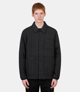 Veste matelassée-MRMWV00WQ4098-P199-S-Maison kitsuné