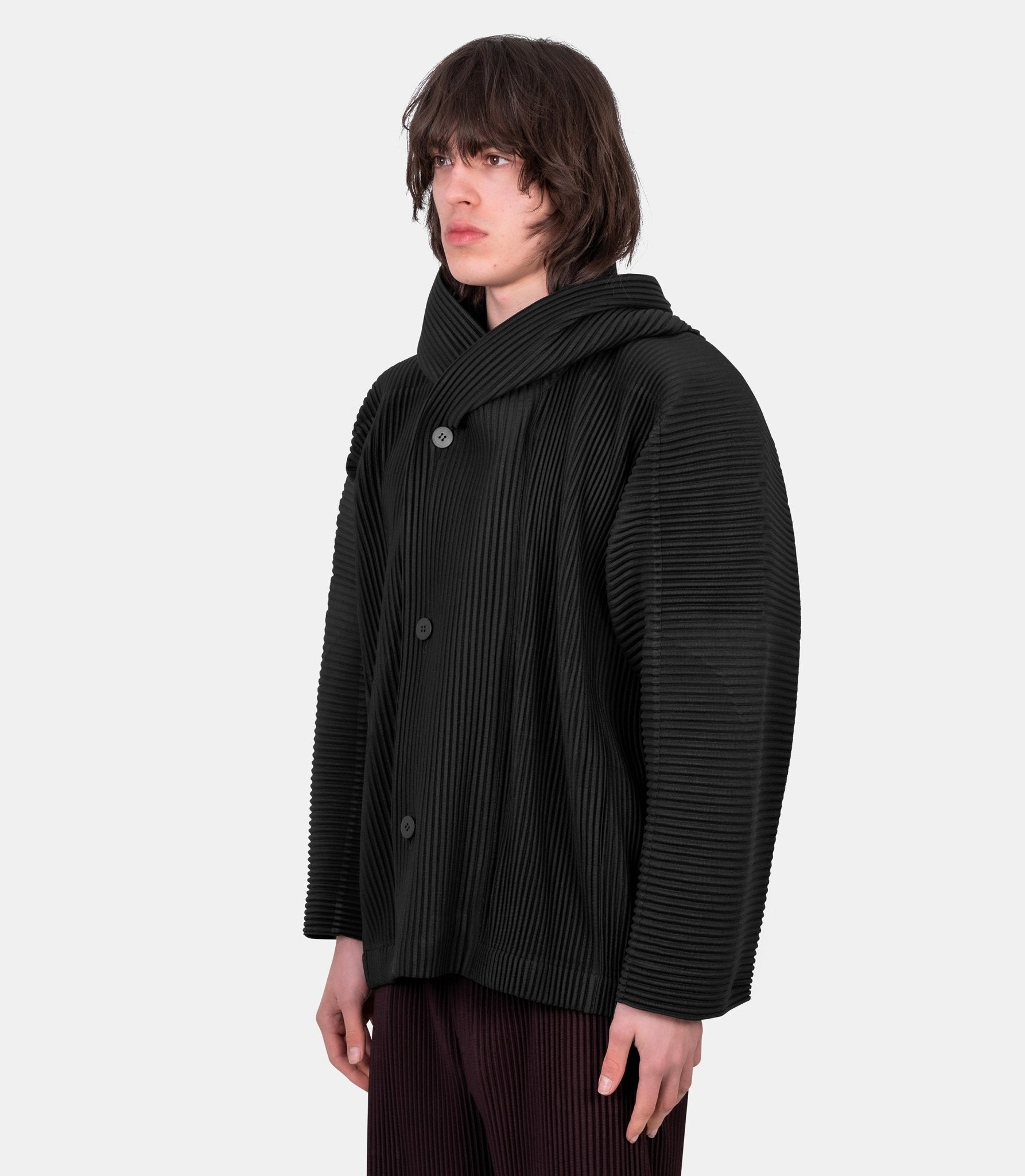 Veste mc march - HP66JC031-15-2 - Homme plissé issey miyake