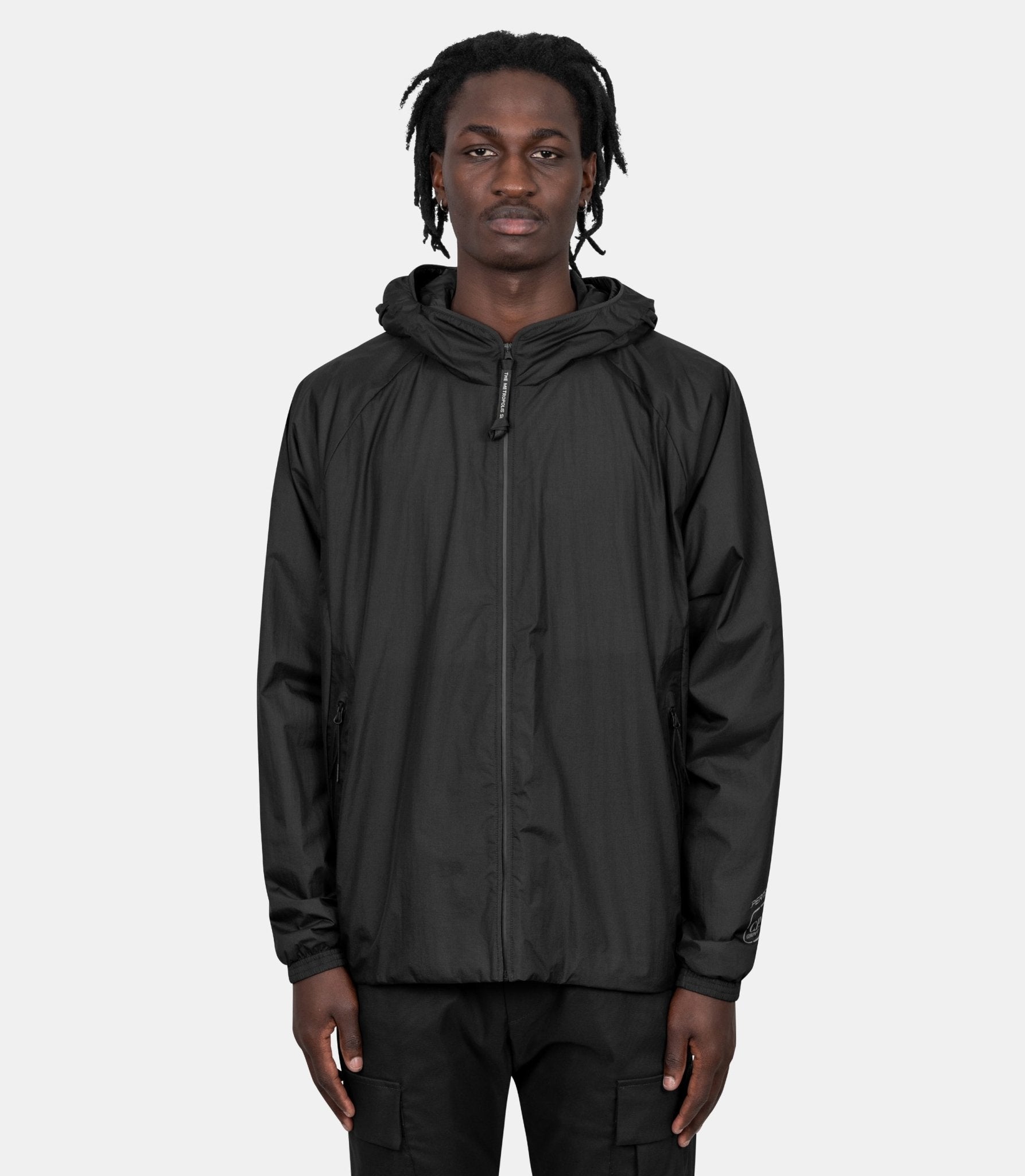 Veste medium - 19CLOW007A - 110400A - 999 - S - C.p. company metropolis series