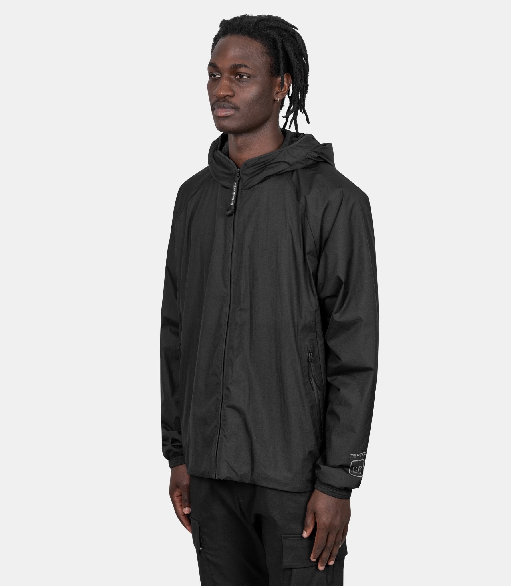 Veste medium - 19CLOW007A - 110400A - 999 - S - C.p. company metropolis series