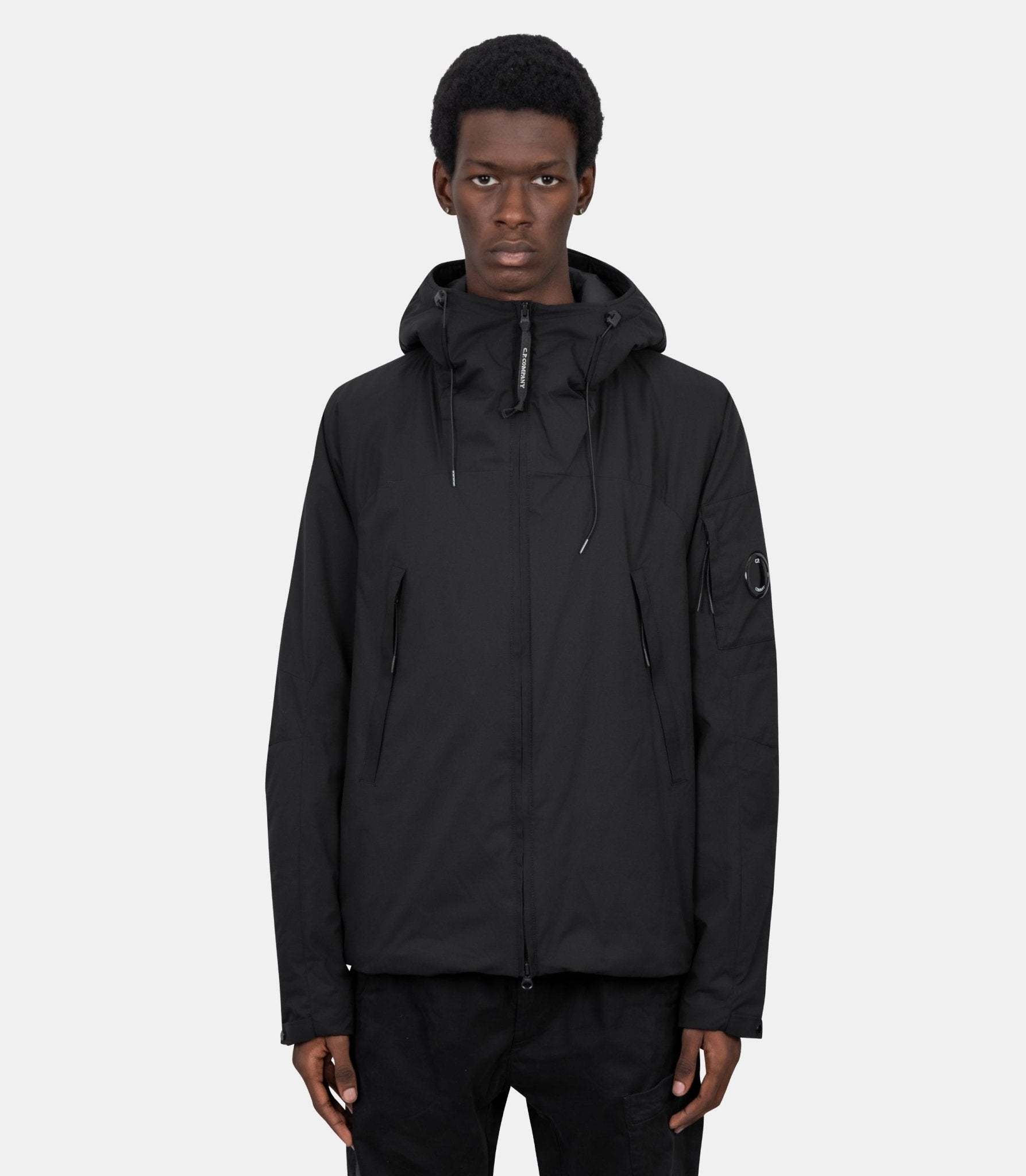 Veste medium pro - tek - 19CMOW006A - 110264A - 999 - S - C.p. company