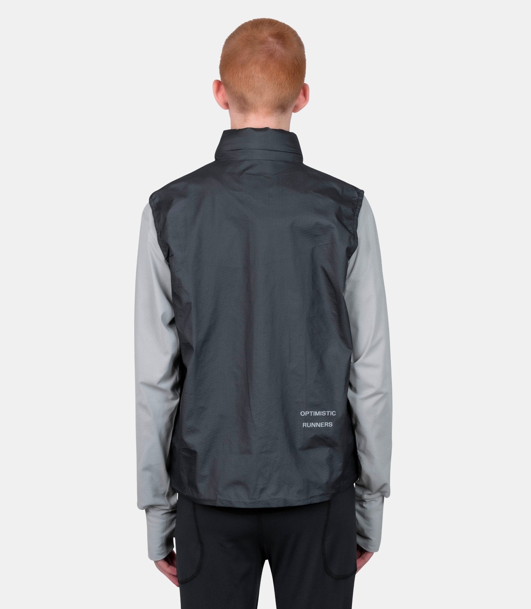 Veste membrane - MRV25BK-M - Optimistic runners