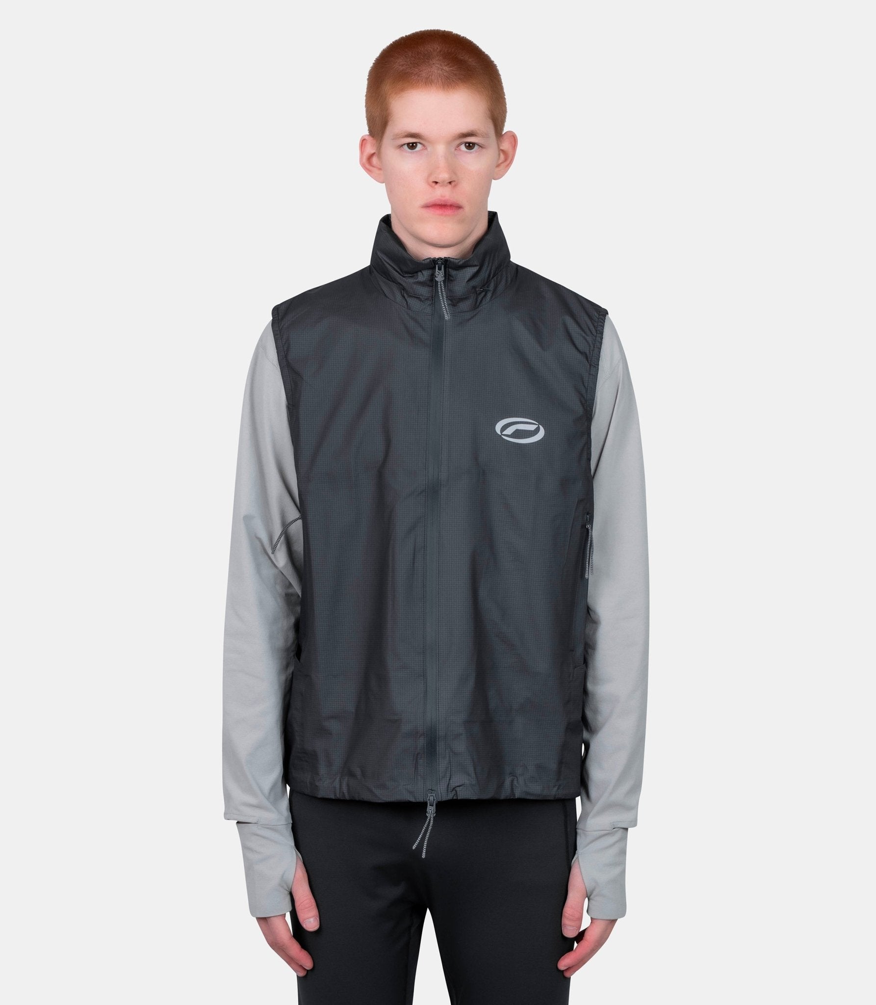 Veste membrane - MRV25BK-M - Optimistic runners