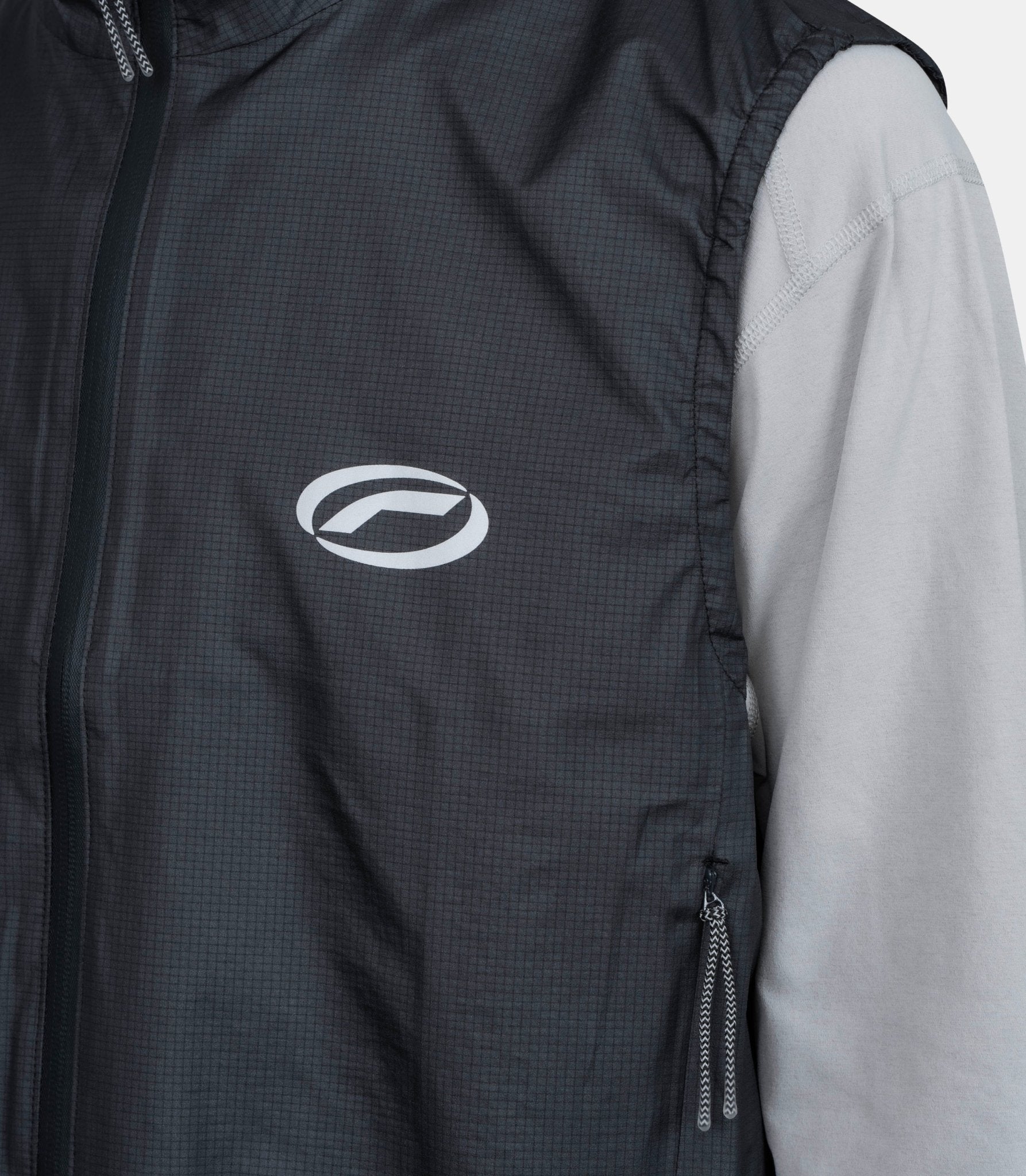 Veste membrane - MRV25BK-M - Optimistic runners