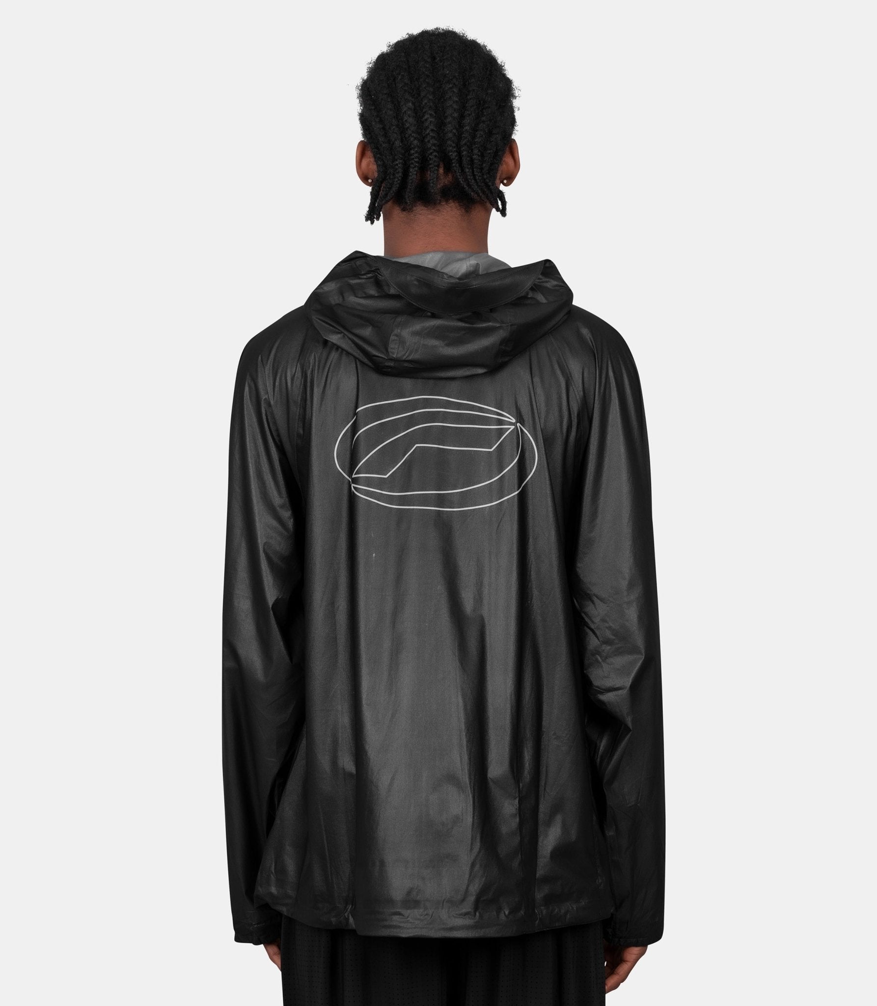 Veste membrane packable - PMJ25BK-S - Optimistic runners