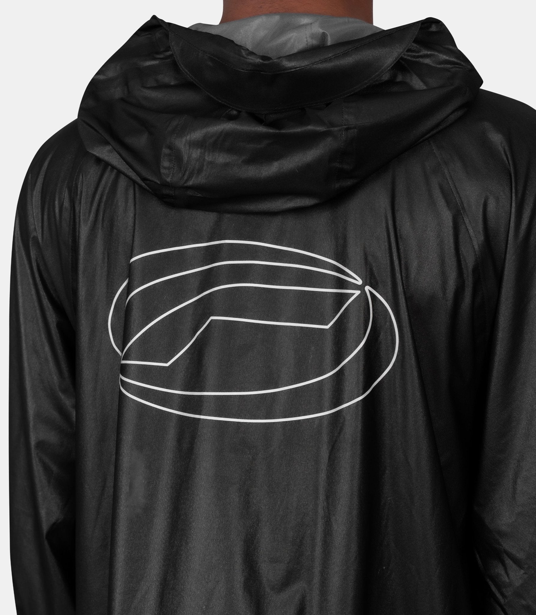Veste membrane packable - PMJ25BK-S - Optimistic runners