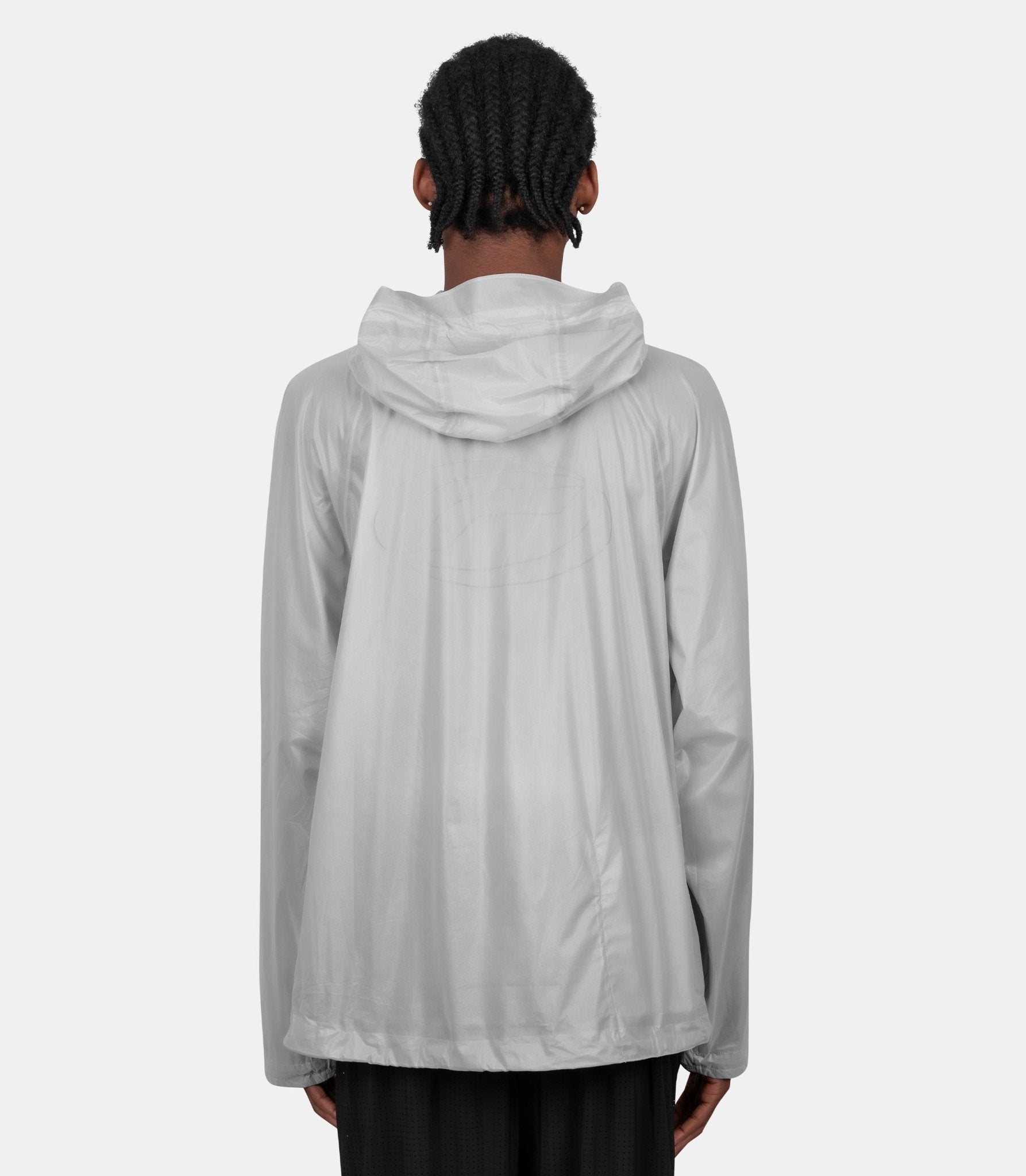 Veste membrane packable - PMJ26CGY-M - Optimistic runners