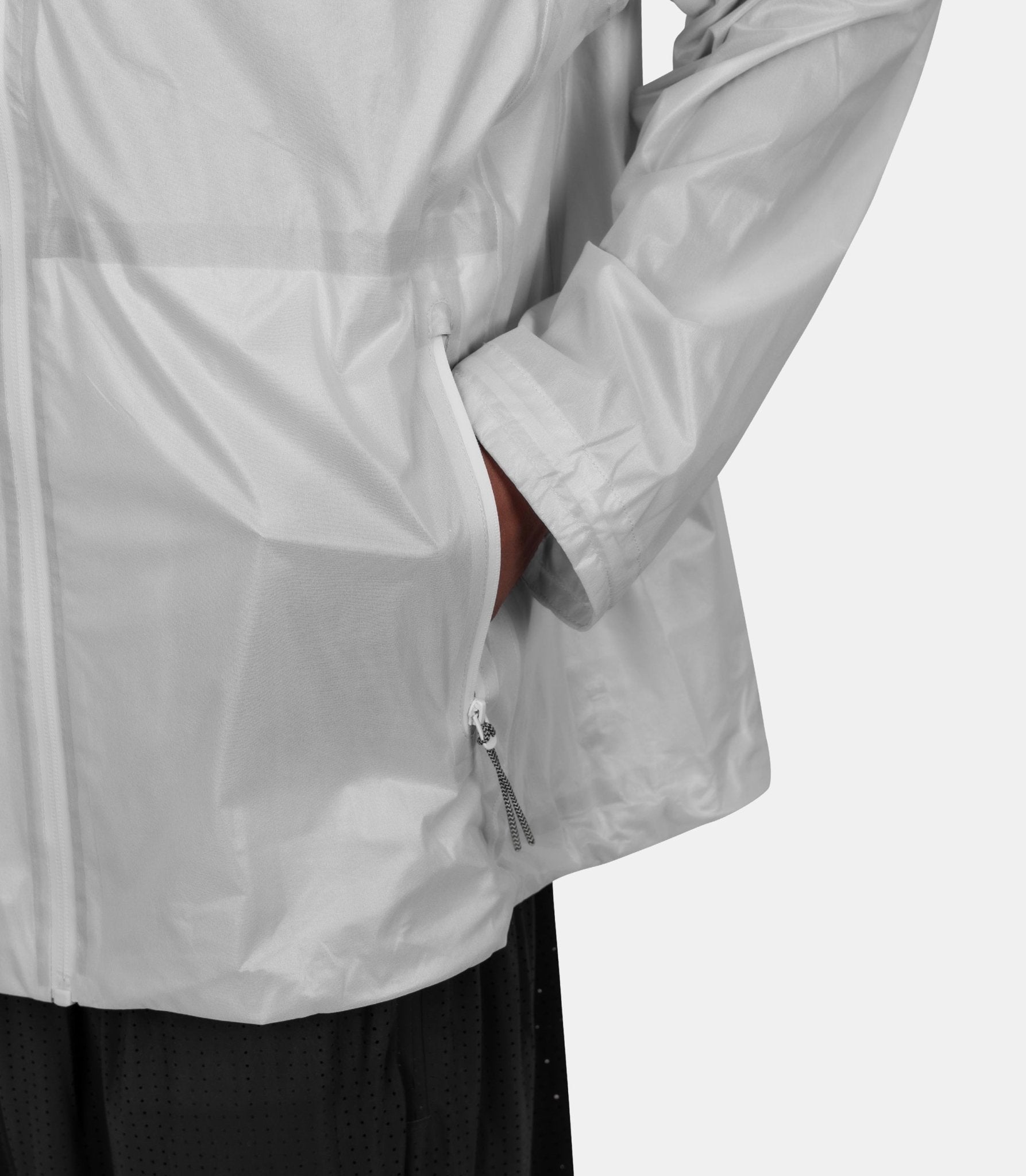 Veste membrane packable - PMJ26CGY-M - Optimistic runners