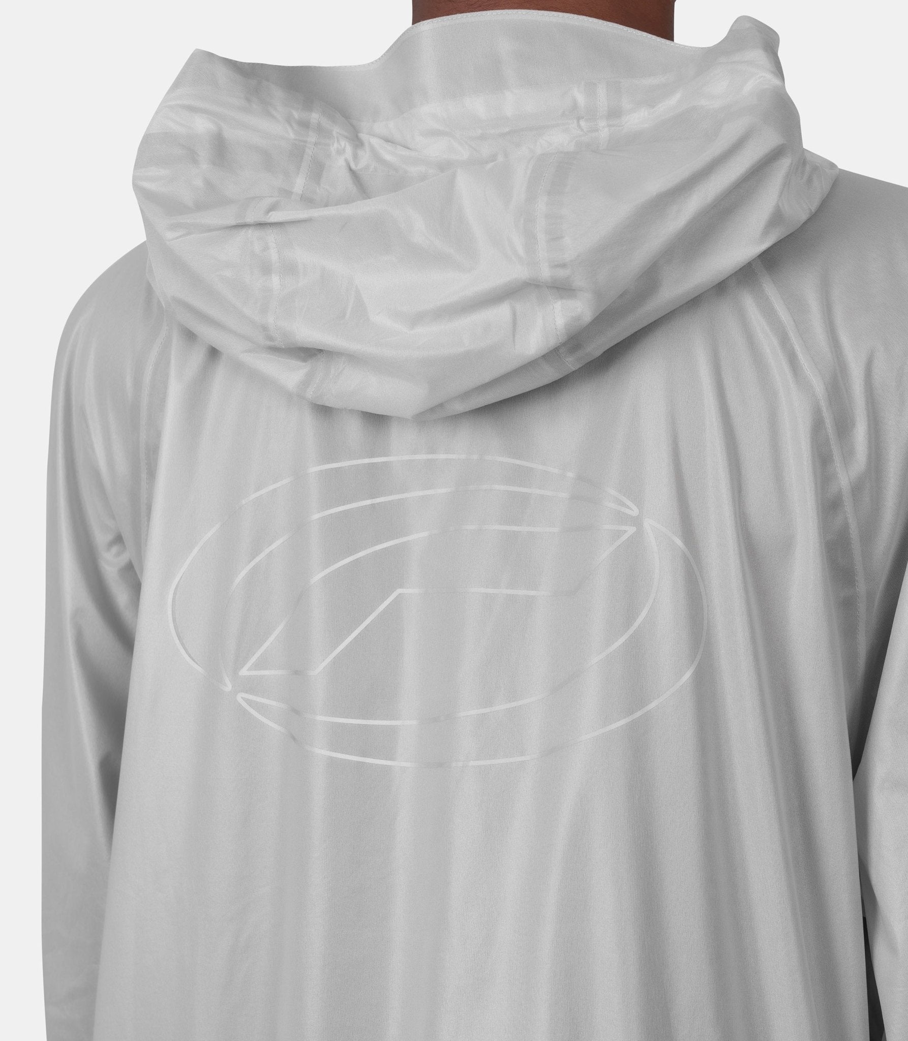 Veste membrane packable - PMJ26CGY-M - Optimistic runners