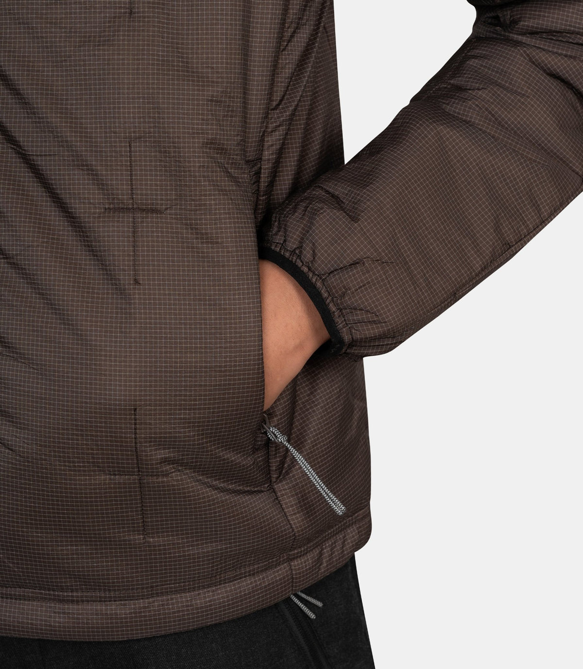 Veste merapi-YBUW063FA37-BROWN-M-Roa