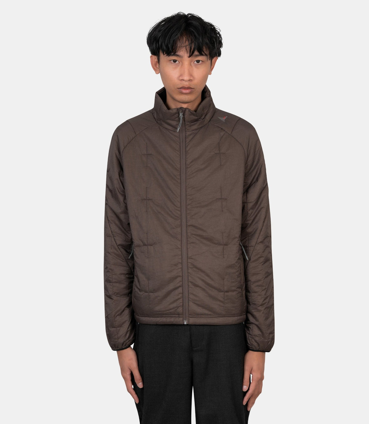 Veste merapi-YBUW063FA37-BROWN-M-Roa