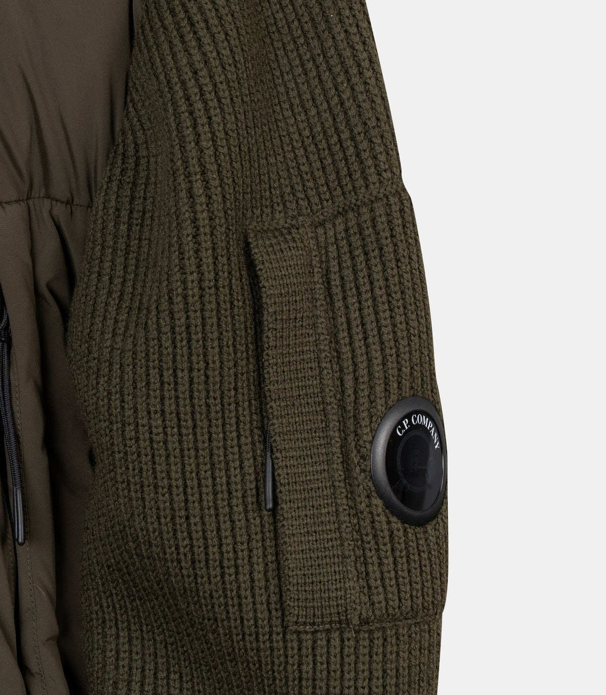Veste merino wool-21CMKN051A-006390M-683-M-C.p. company