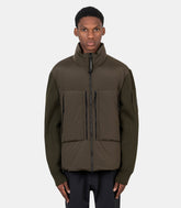 Veste merino wool-21CMKN051A-006390M-683-M-C.p. company