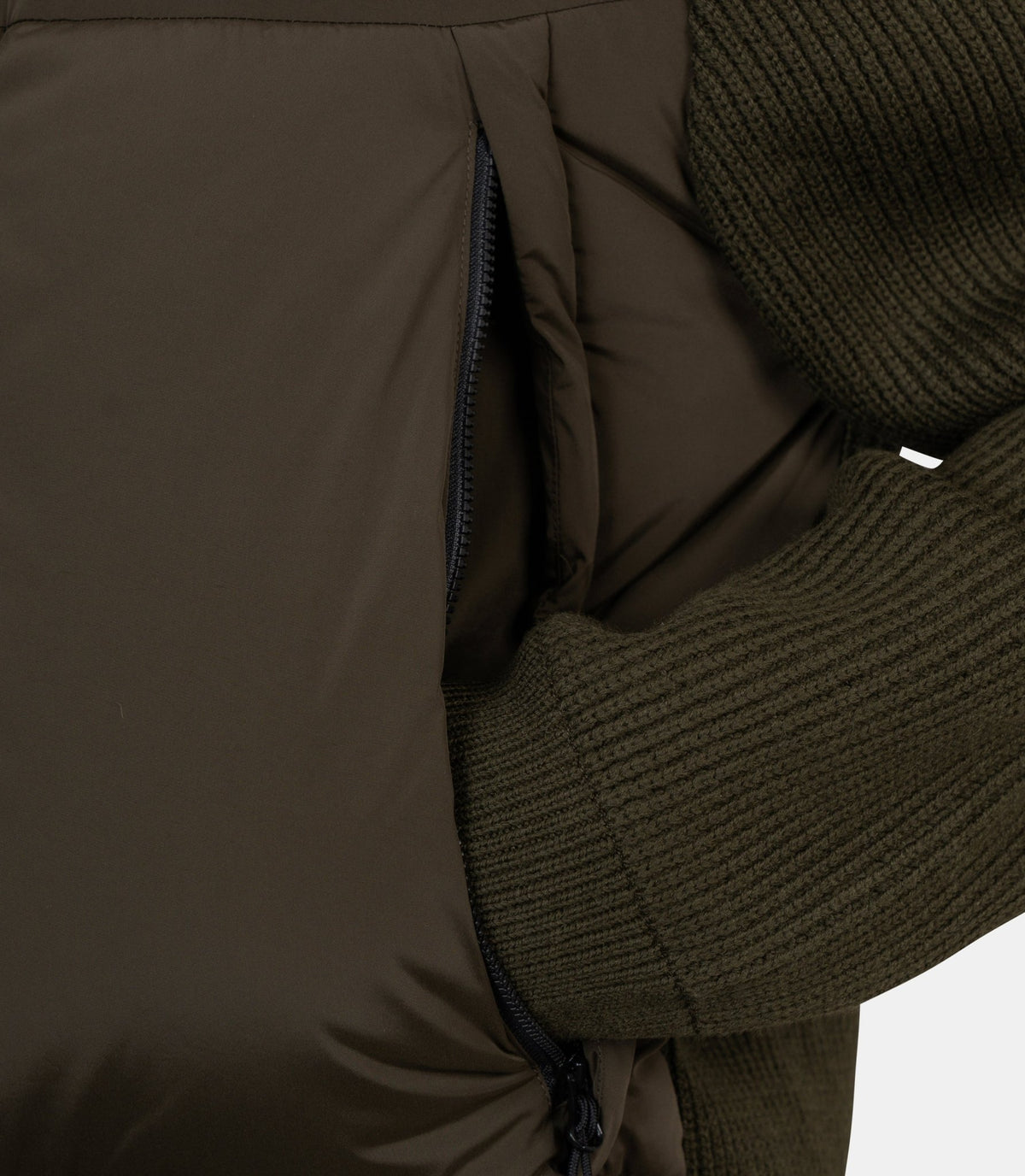 Veste merino wool-21CMKN051A-006390M-683-M-C.p. company