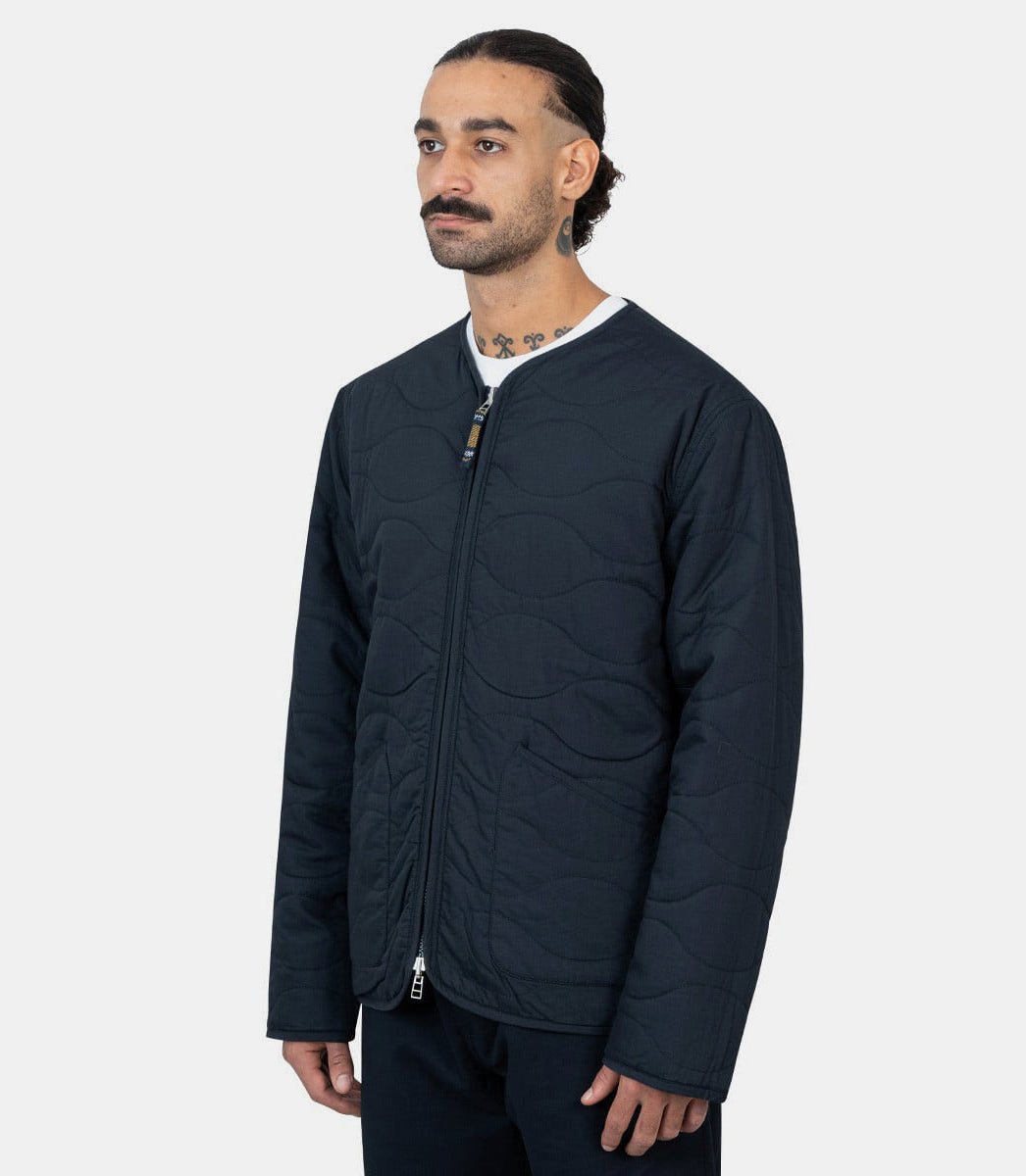 Veste militaire réversible31121 - YELLOWNAVY - FW24 - SUniversal works.