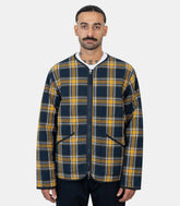 Veste militaire réversible31121 - YELLOWNAVY - FW24 - SUniversal works.