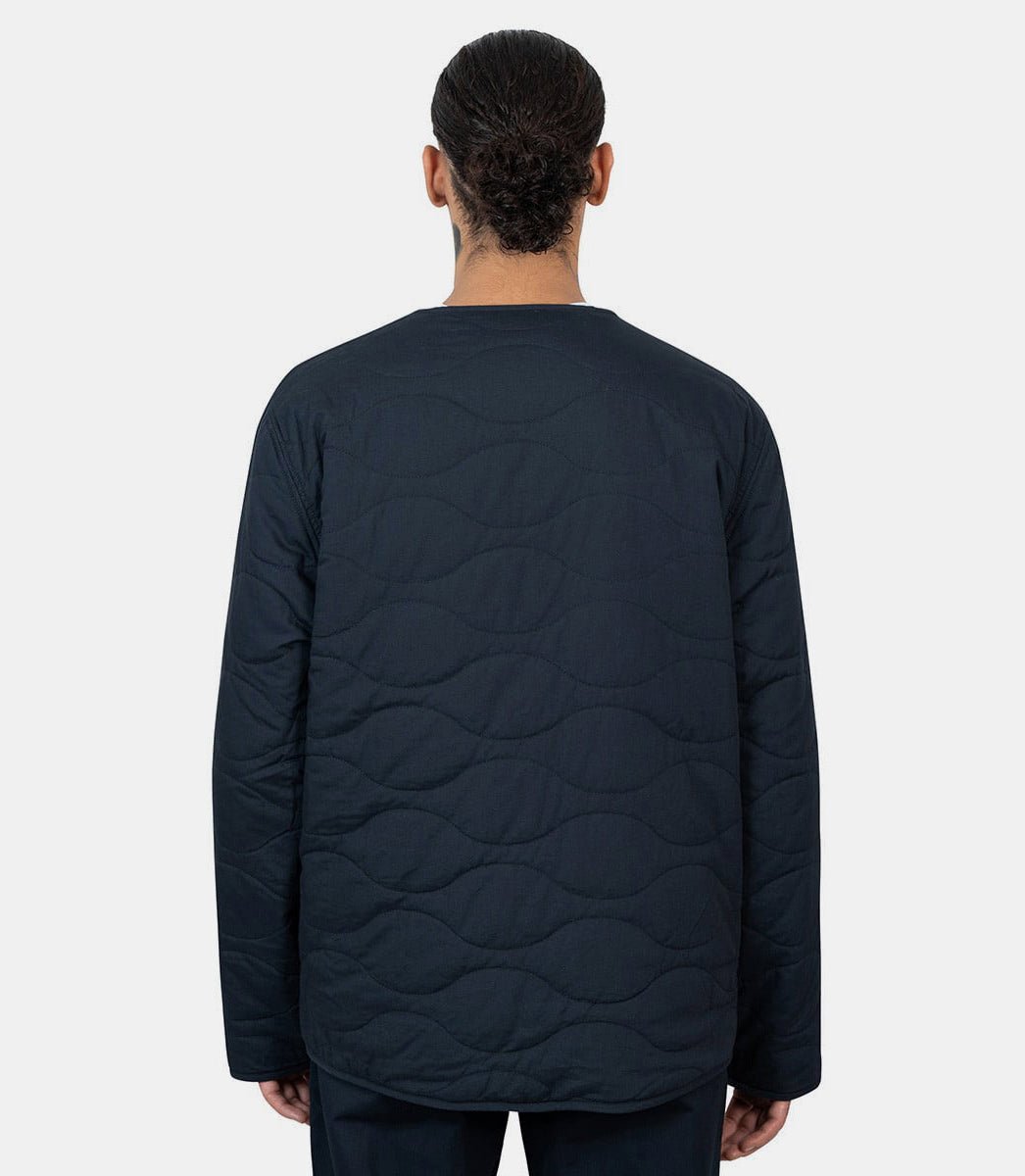 Veste militaire réversible31121 - YELLOWNAVY - FW24 - SUniversal works.