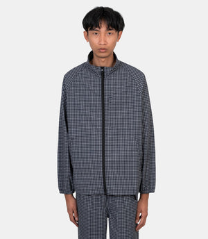 Veste mini check-G6FM-J013-NAVYCHECK-S-Gramicci