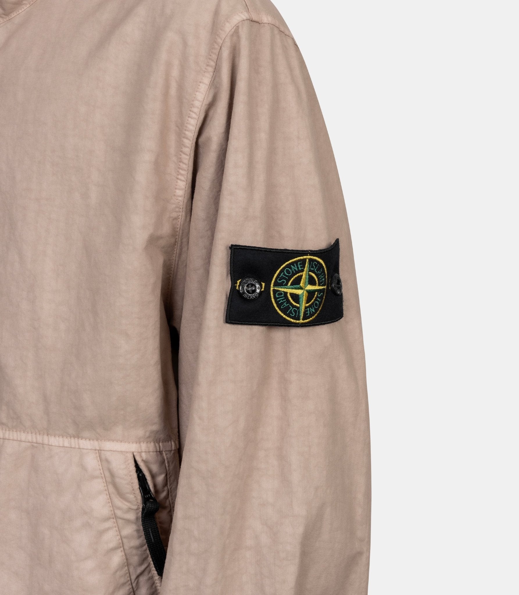 Veste organic - look nylon panama - tc - L1S154100053S0069-V009A-L - Stone island