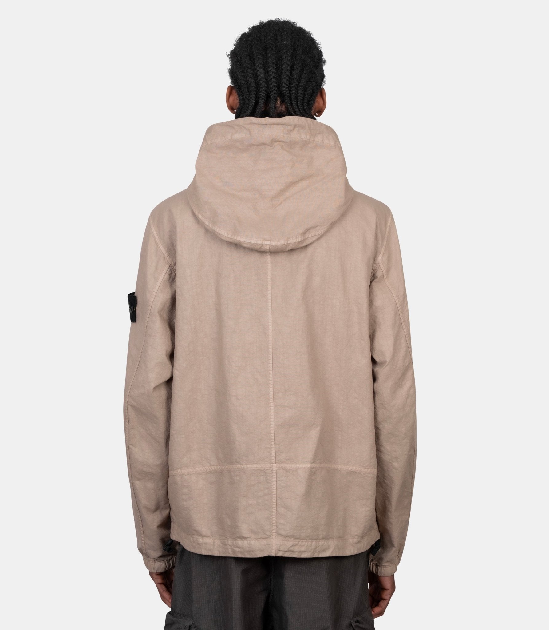 Veste organic - look nylon panama - tc - L1S154100053S0069-V009A-L - Stone island
