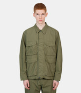 Veste parachute32113 - OLIVE - SUniversal works.