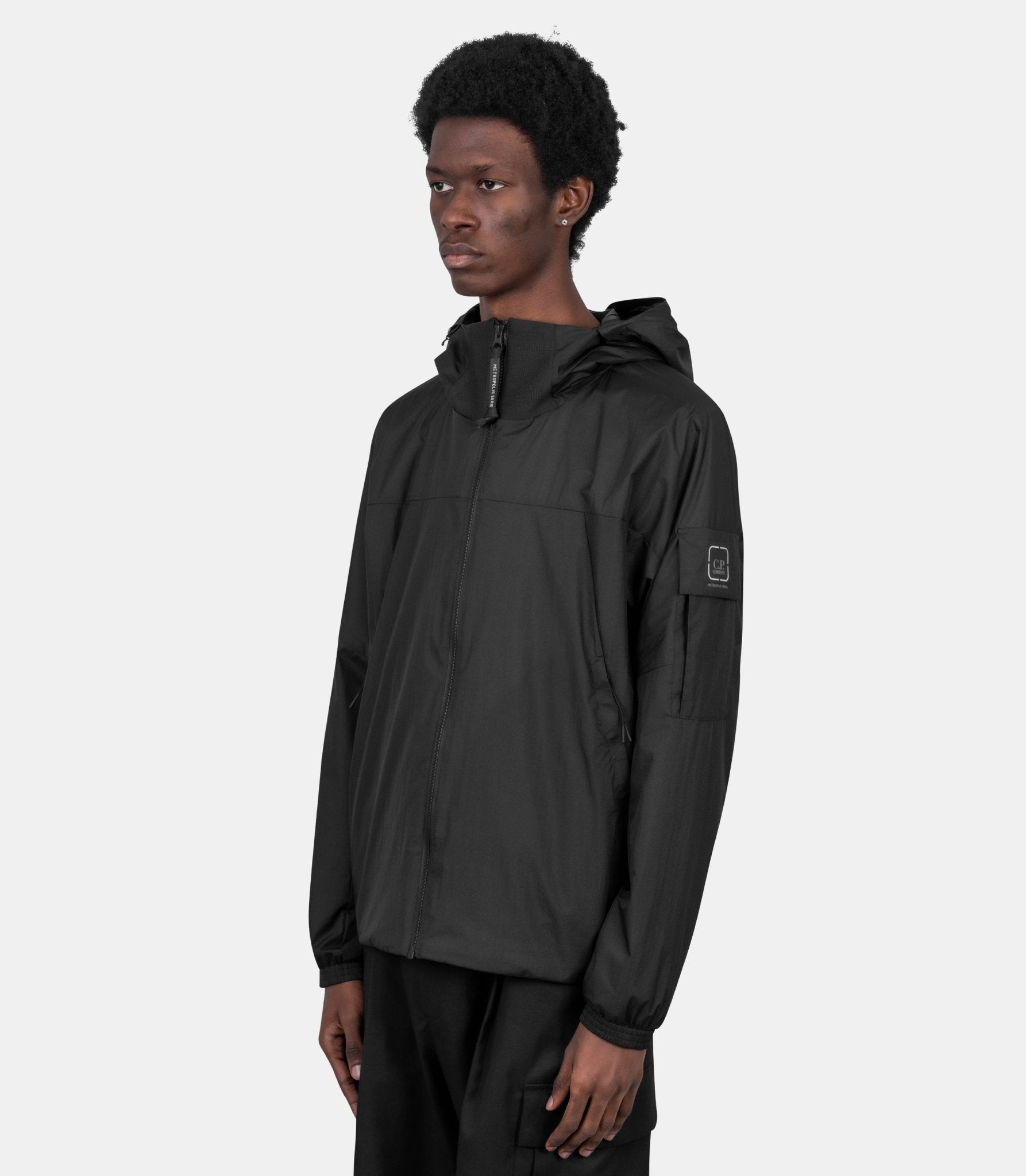 Veste pertex primaloft - 20CLOW026A-110400A-999-M - C.p. company metropolis series