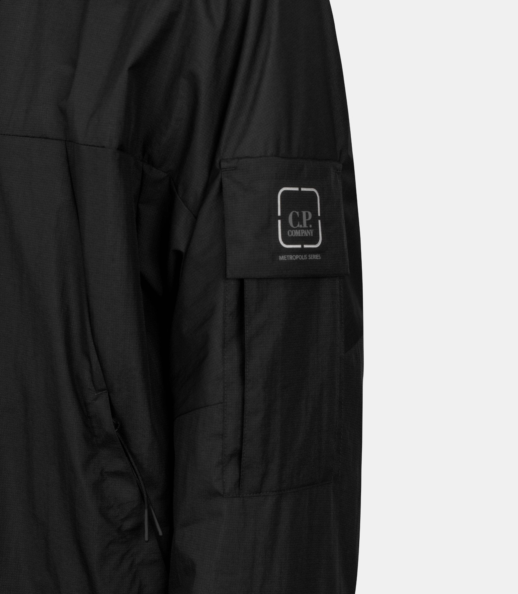 Veste pertex primaloft - 20CLOW026A-110400A-999-M - C.p. company metropolis series