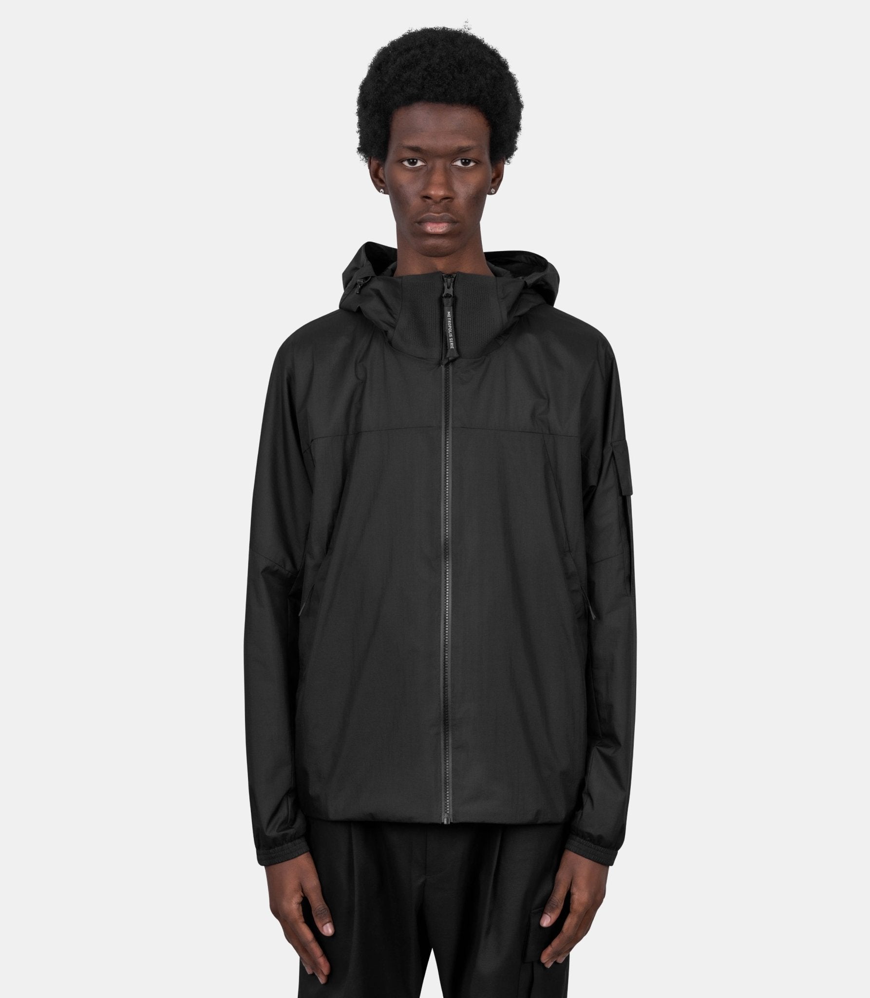 Veste pertex primaloft - 20CLOW026A-110400A-999-M - C.p. company metropolis series