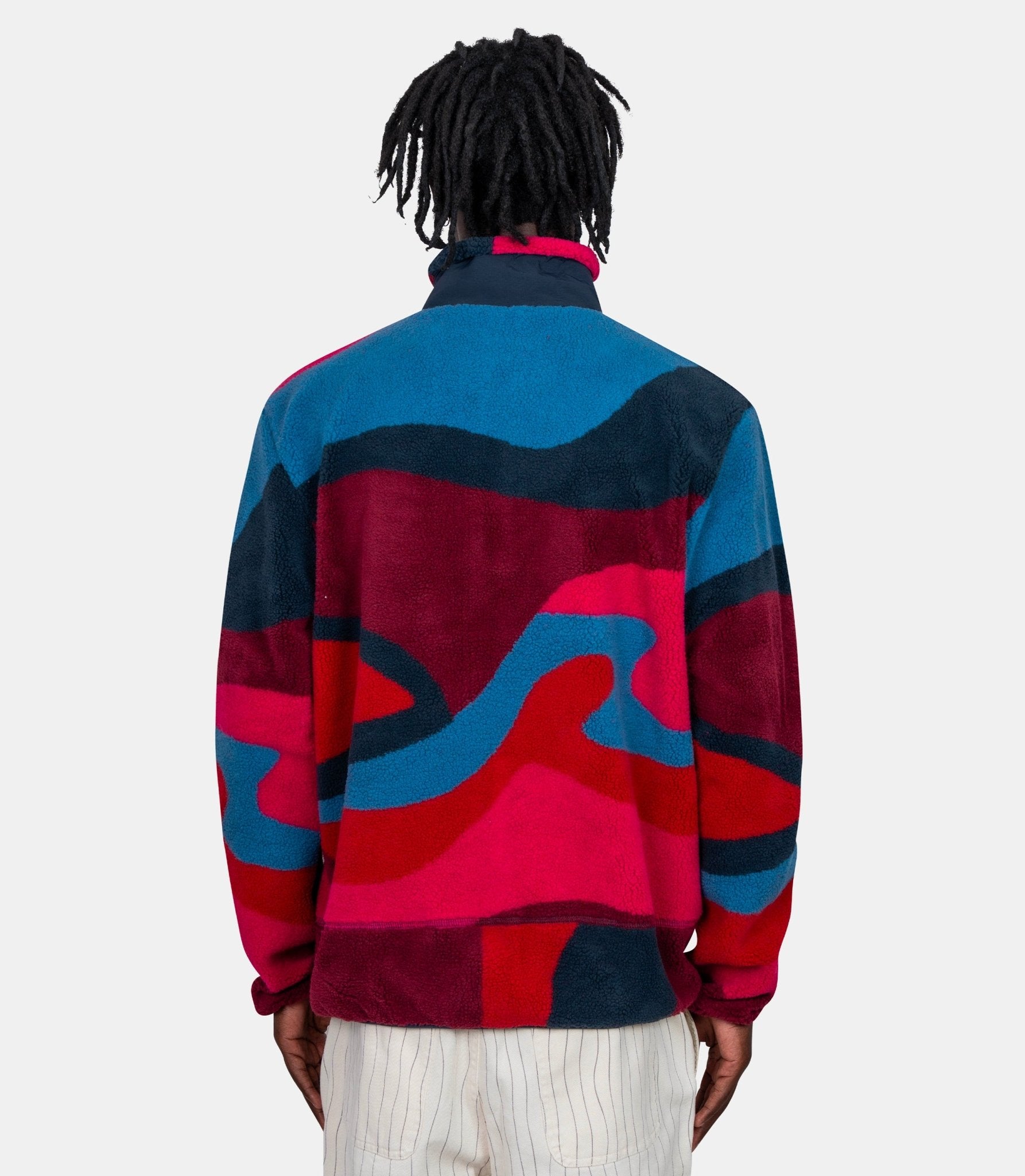 Veste polaire ftp booster intégrale - 54345-S - By parra