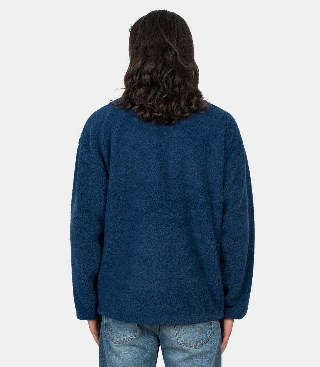 Veste polaire paris’ best jacquard209JA002 - F571 - FW24 - SY/project