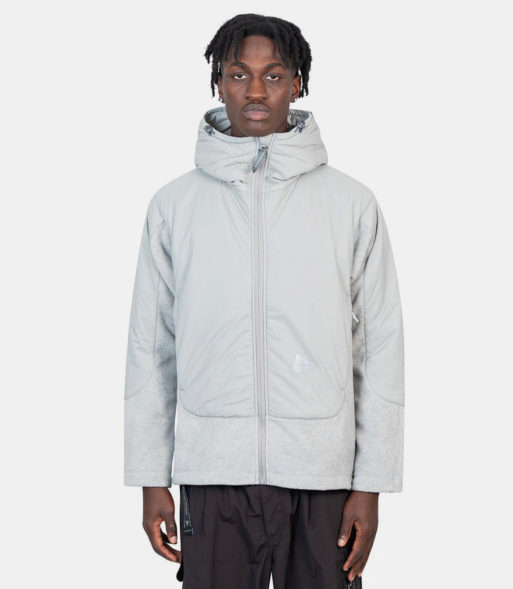 Veste polaire supérieure574 - 4231108 - 020 - FW24 - MAnd wander