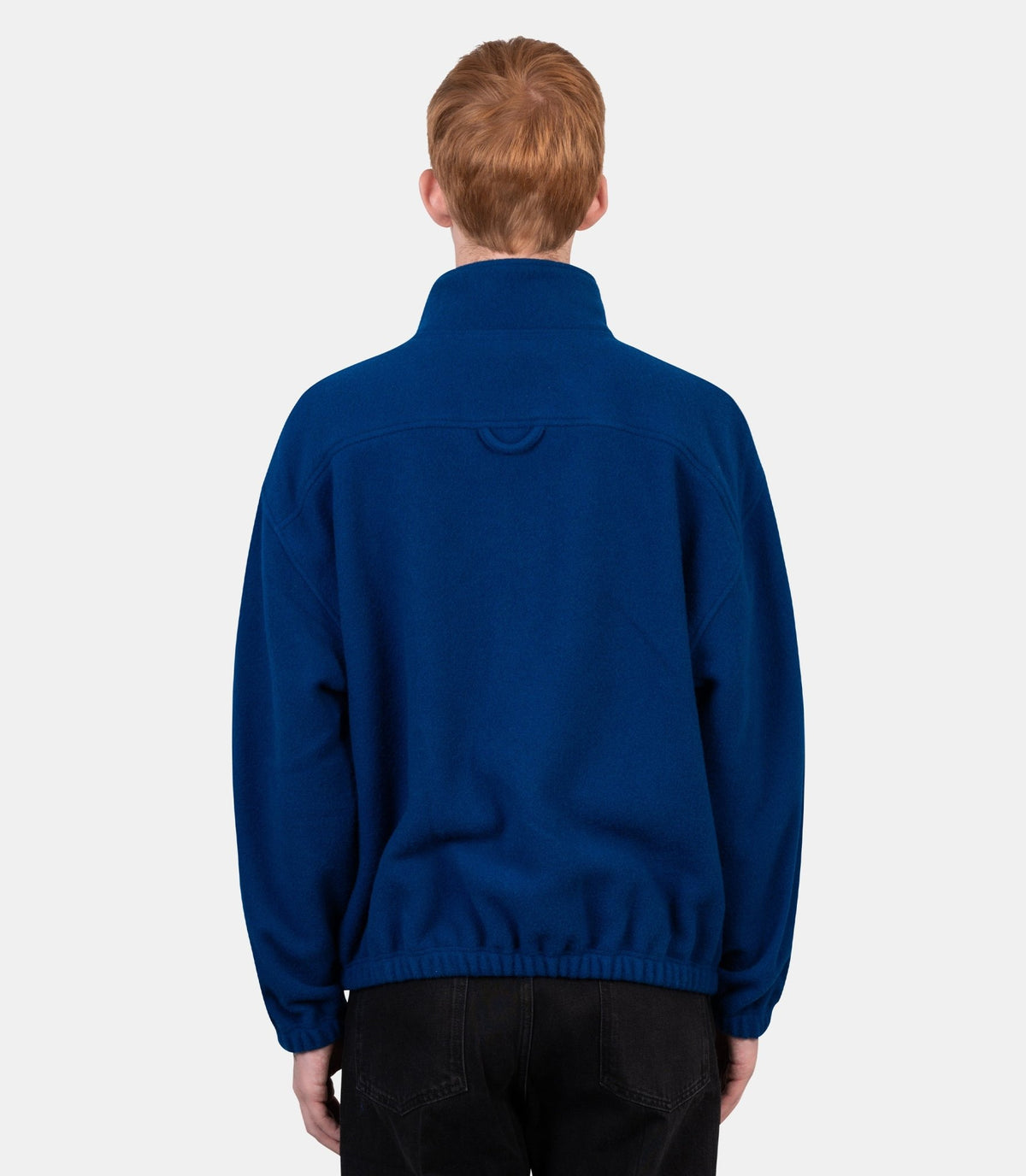 Veste polar fleece-NFL1-X02-INDIGO-FLEECE-M-Rier