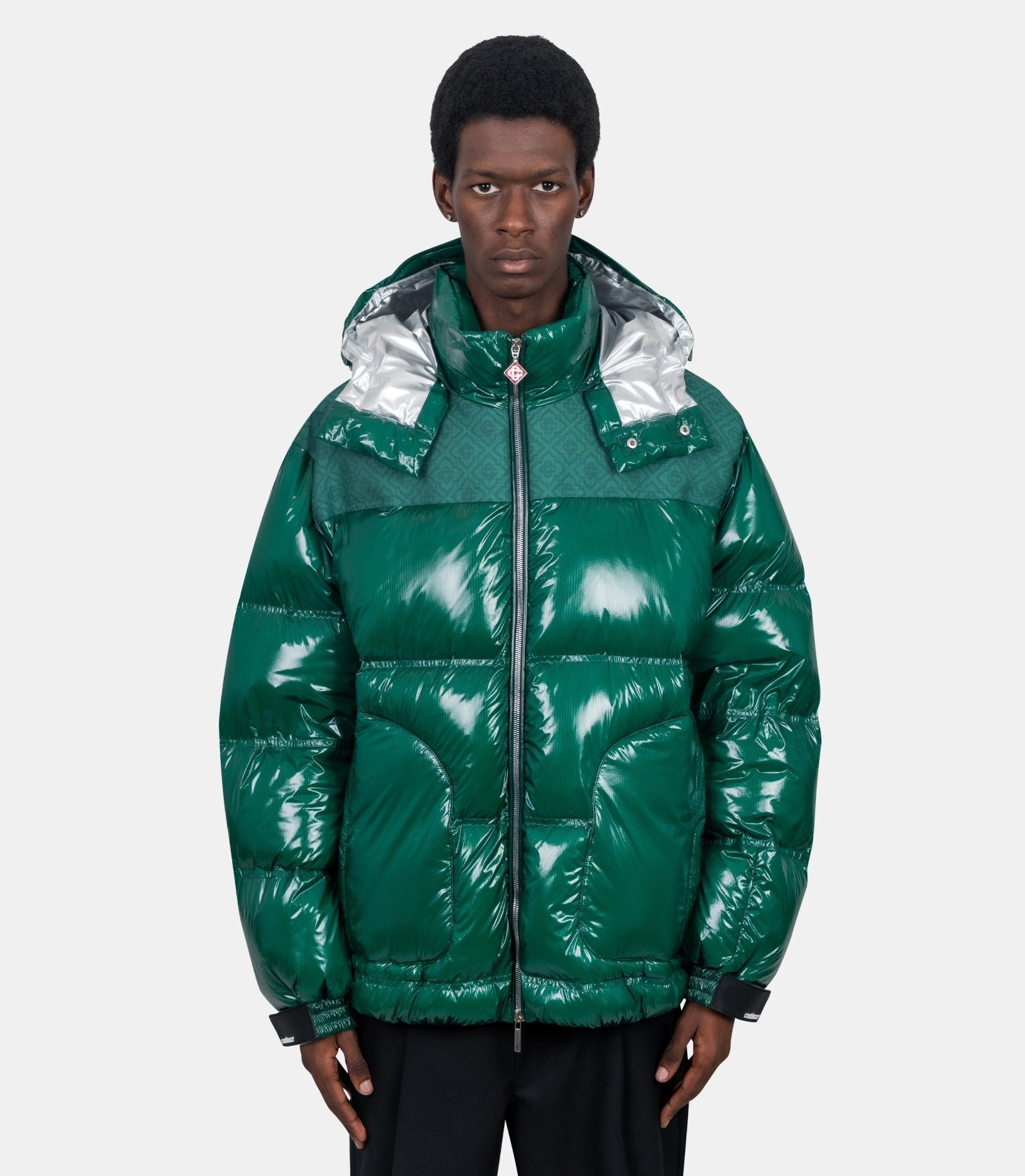 Veste puffer - MPF25 - OT - 197 - 01 - S - Casablanca