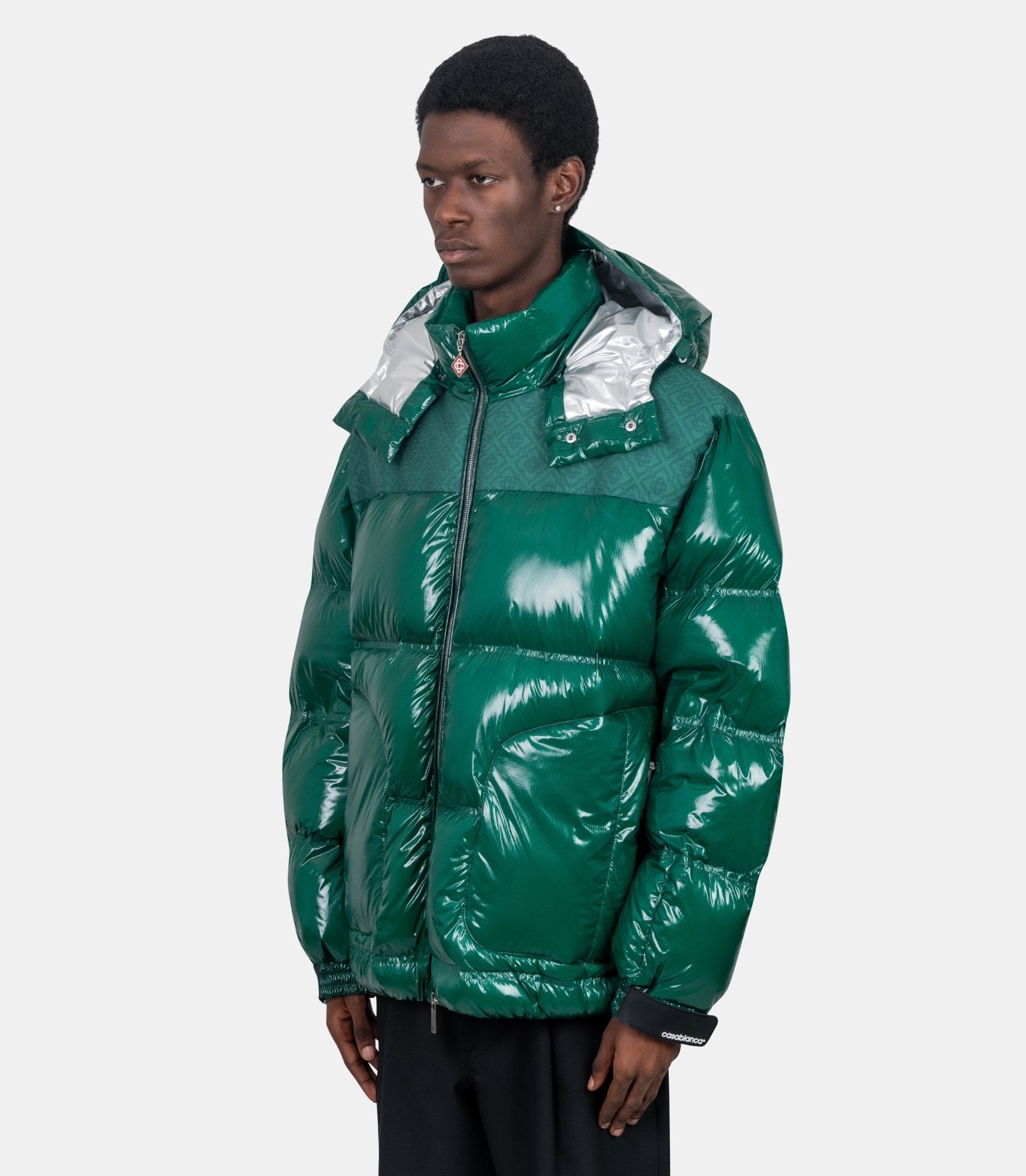 Veste puffer - MPF25 - OT - 197 - 01 - S - Casablanca