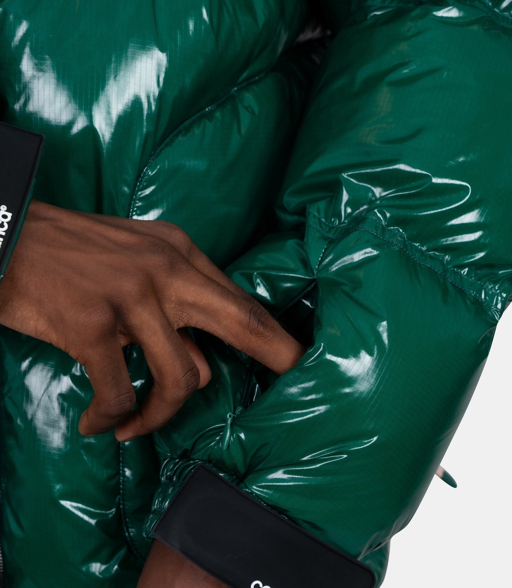 Veste puffer - MPF25 - OT - 197 - 01 - S - Casablanca