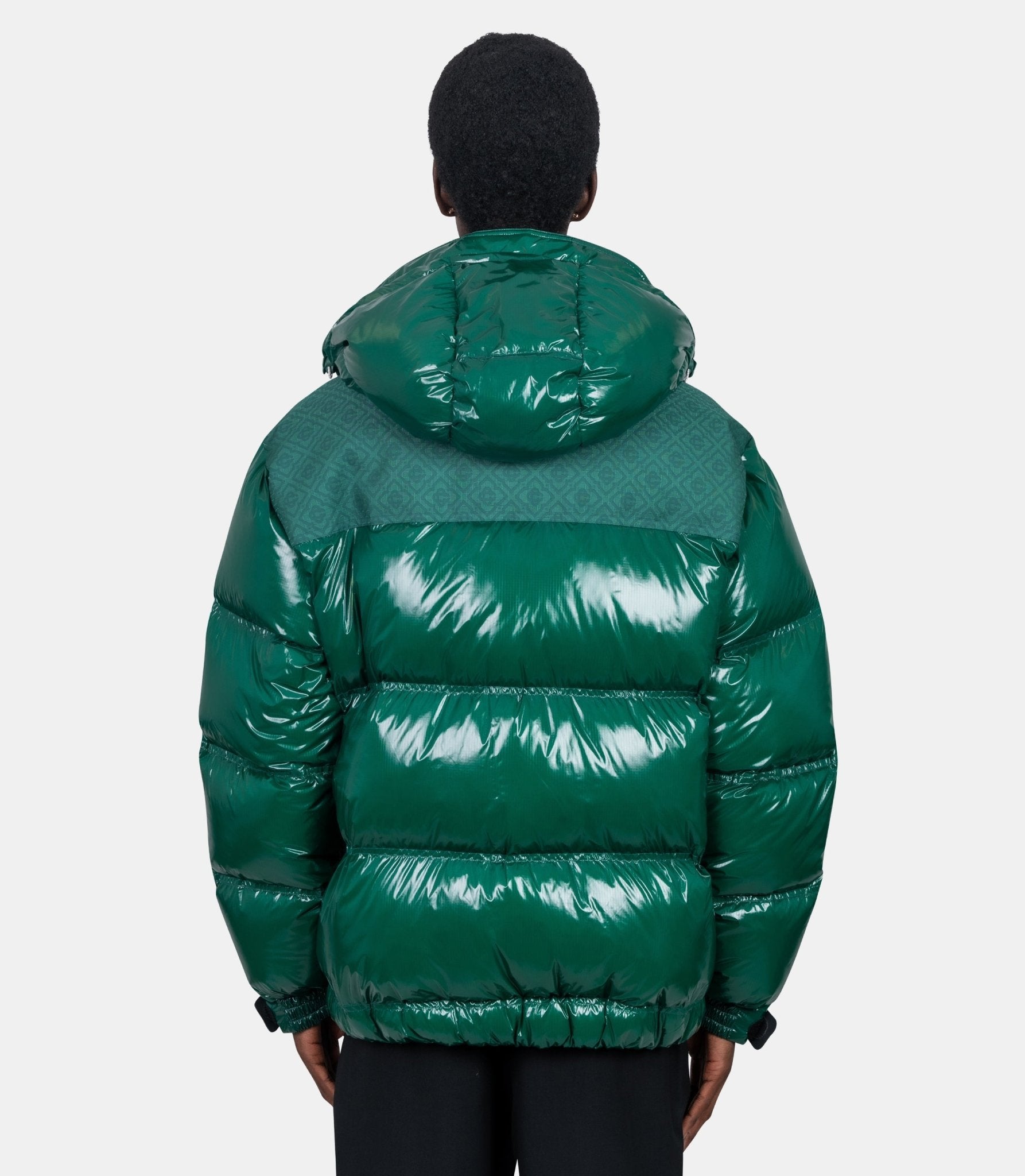 Veste puffer - MPF25 - OT - 197 - 01 - S - Casablanca