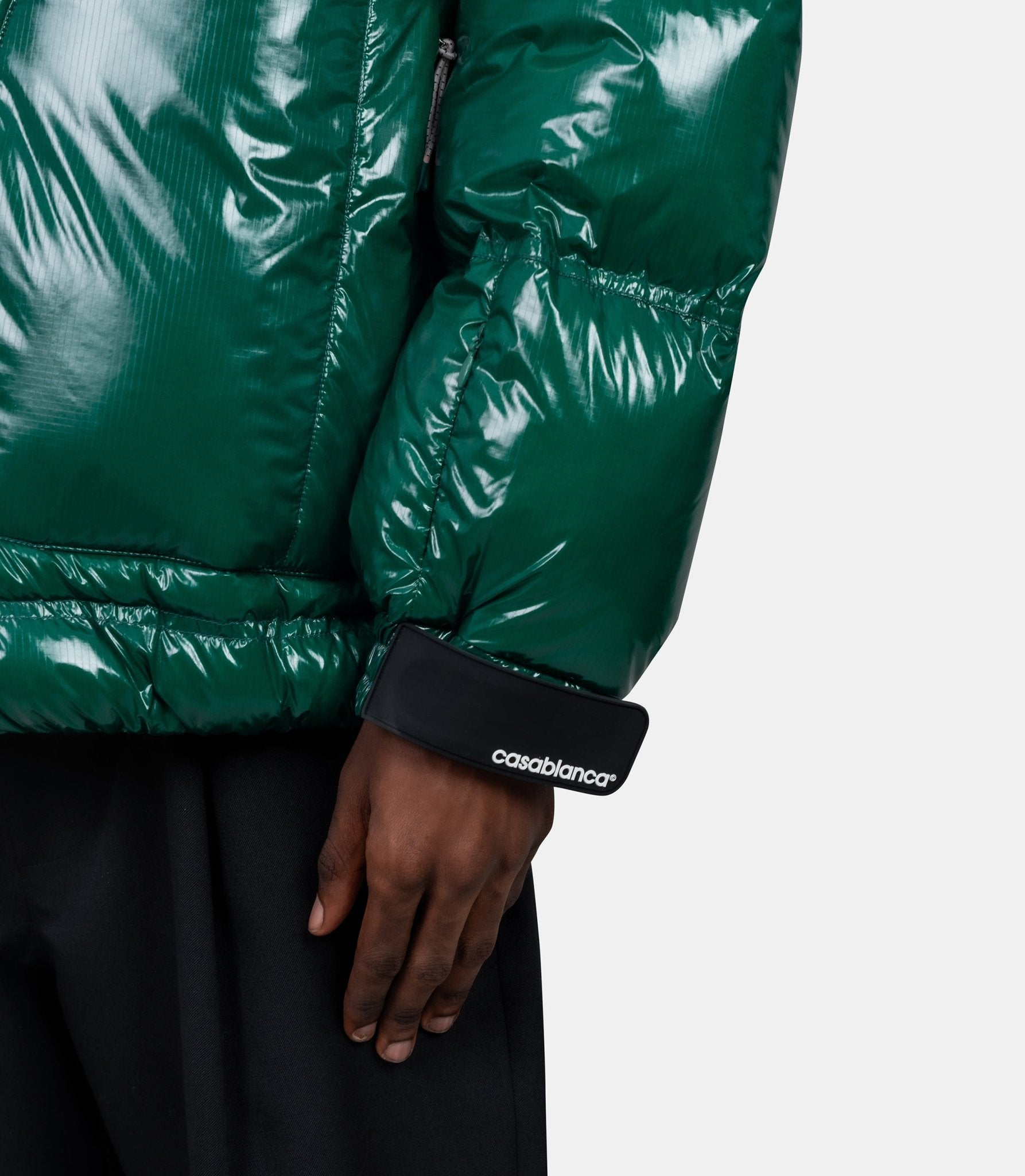 Veste puffer - MPF25 - OT - 197 - 01 - S - Casablanca