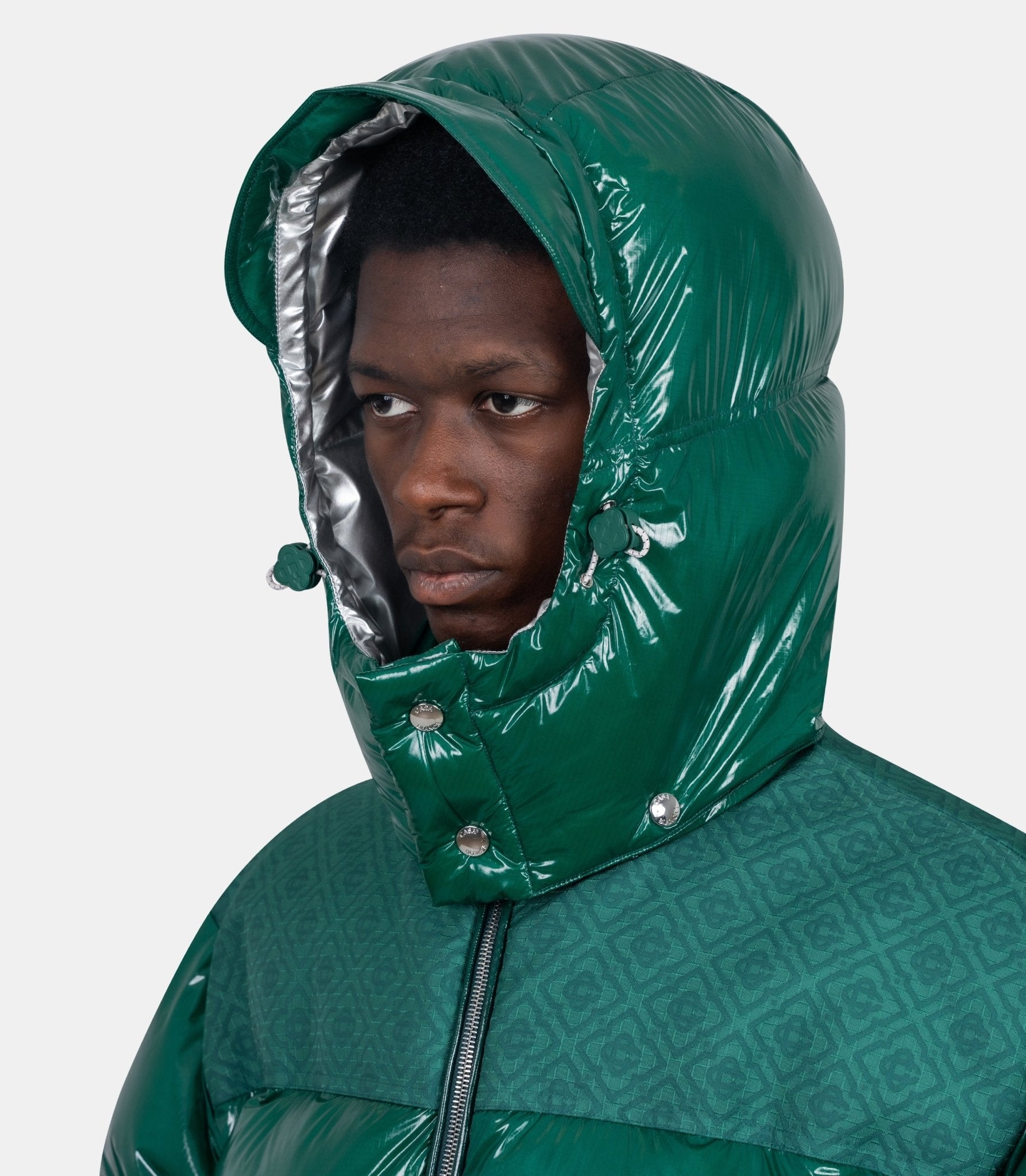 Veste puffer - MPF25 - OT - 197 - 01 - S - Casablanca