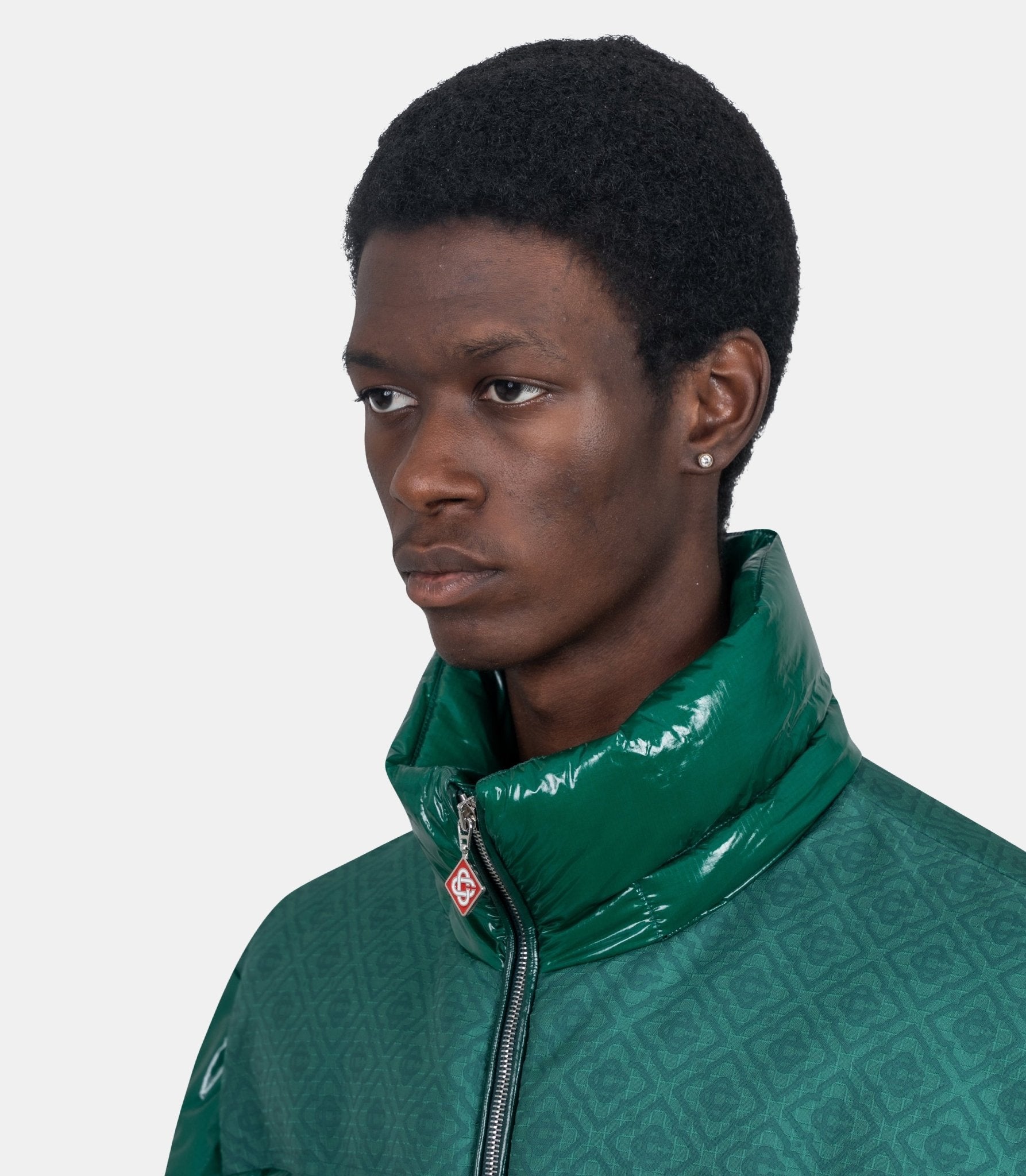 Veste puffer - MPF25 - OT - 197 - 01 - S - Casablanca