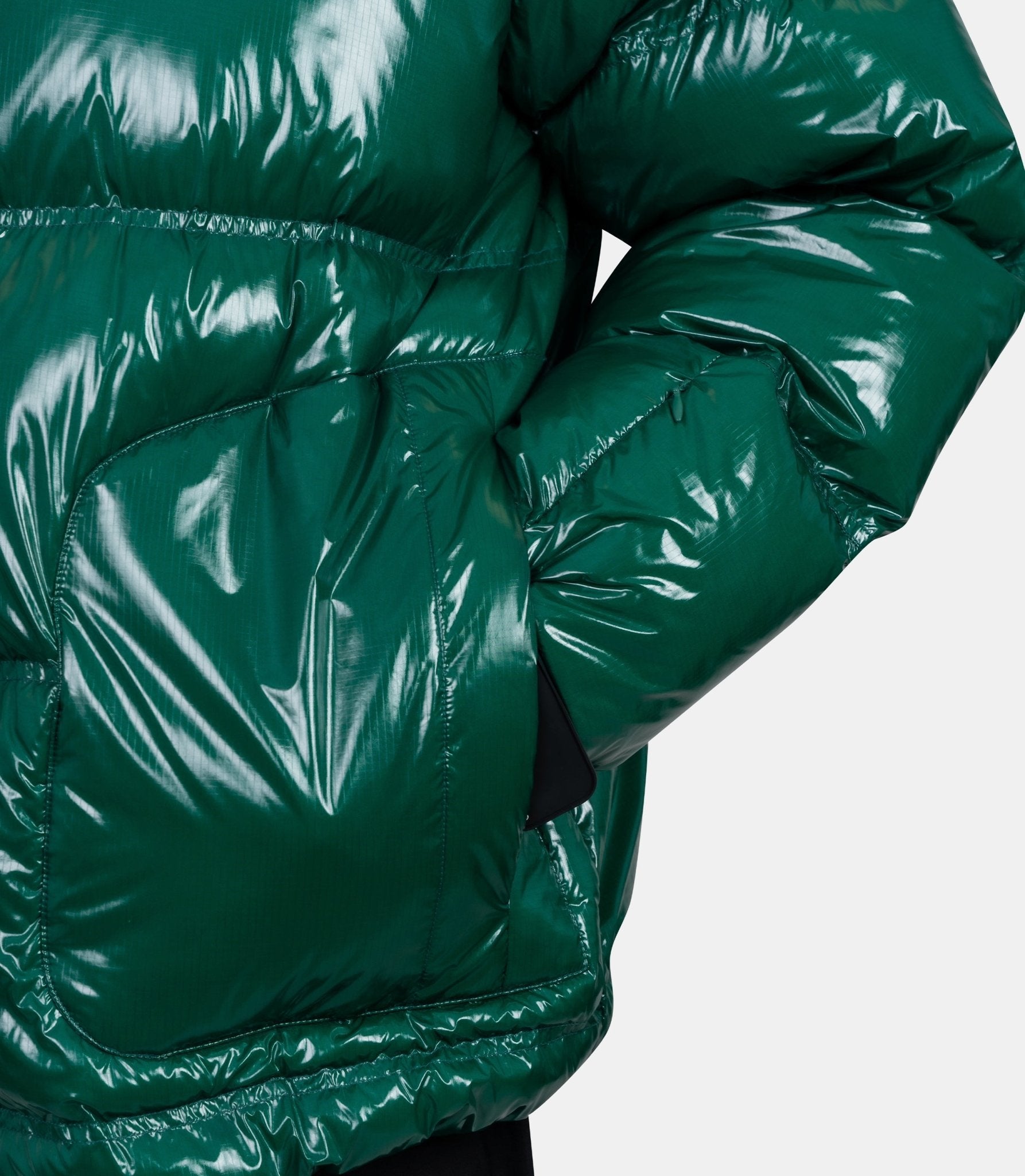 Veste puffer - MPF25 - OT - 197 - 01 - S - Casablanca