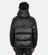 Veste puffer quilted script logo - POC-AW25-3200-348-0031-001 -S - Patta