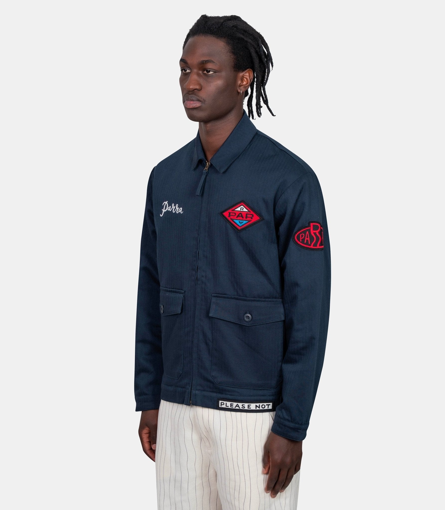 Veste pumping gas - 54255-S - By parra