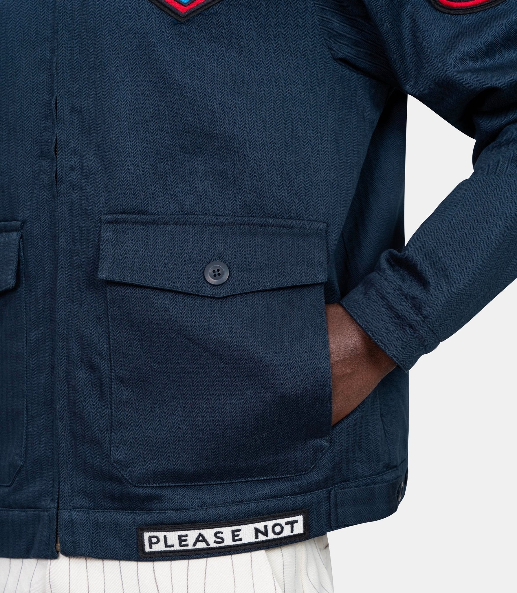 Veste pumping gas - 54255-S - By parra