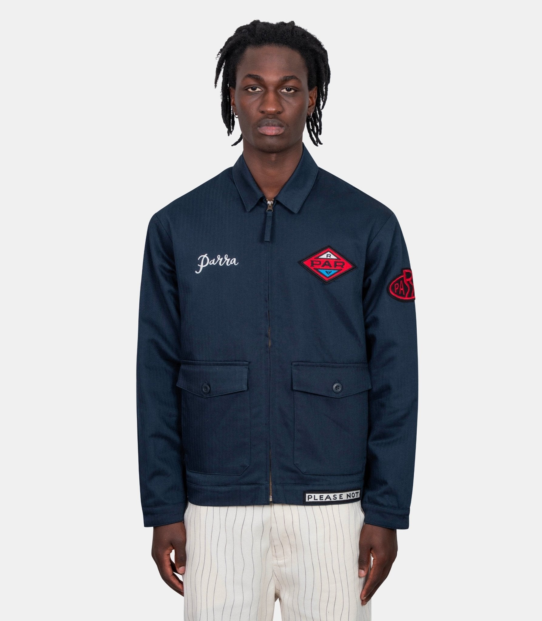 Veste pumping gas - 54255-S - By parra