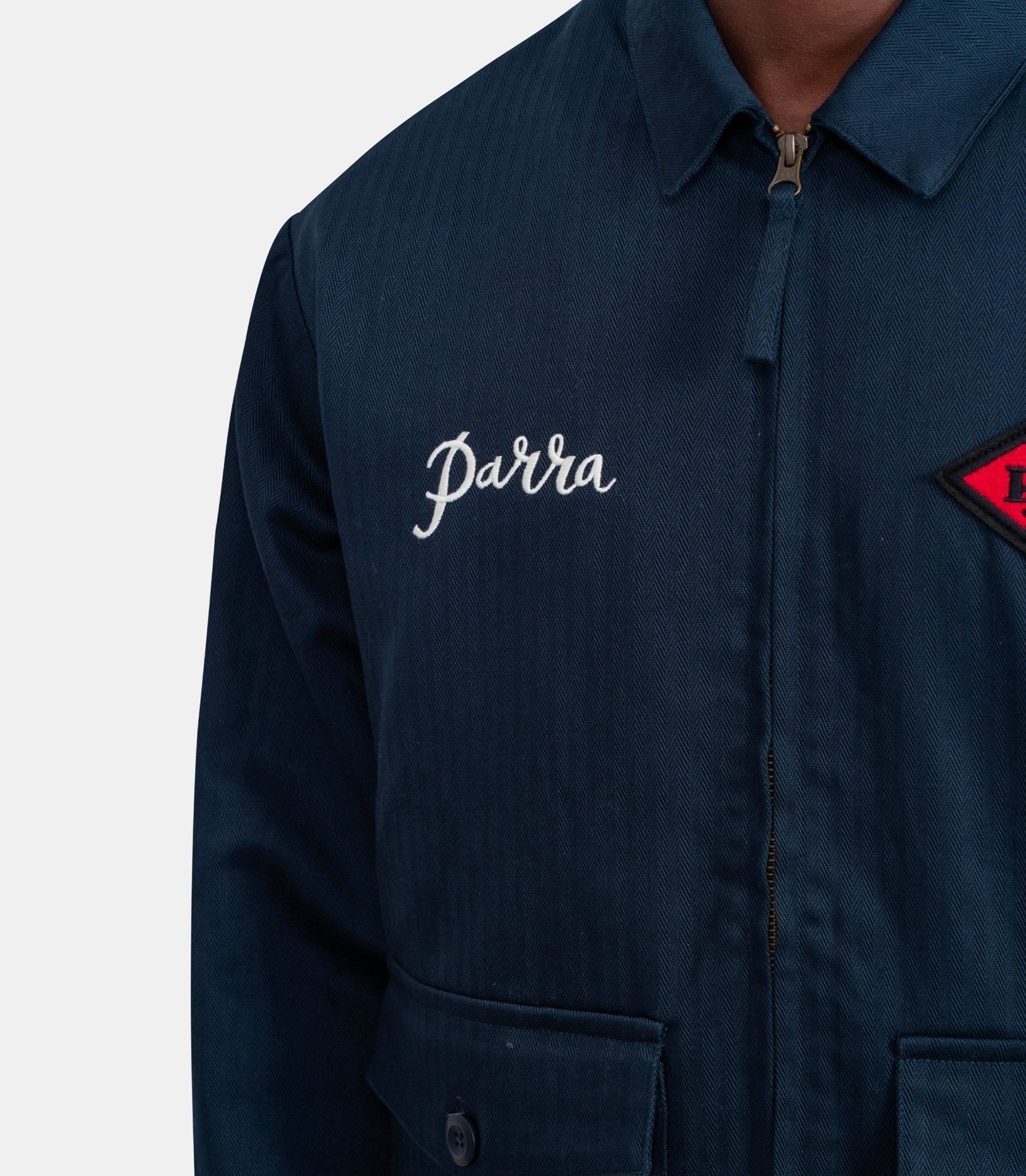 Veste pumping gas - 54255-S - By parra