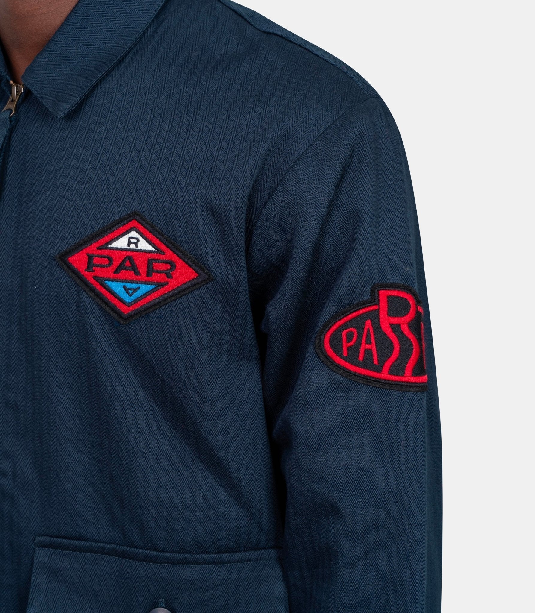 Veste pumping gas - 54255-S - By parra