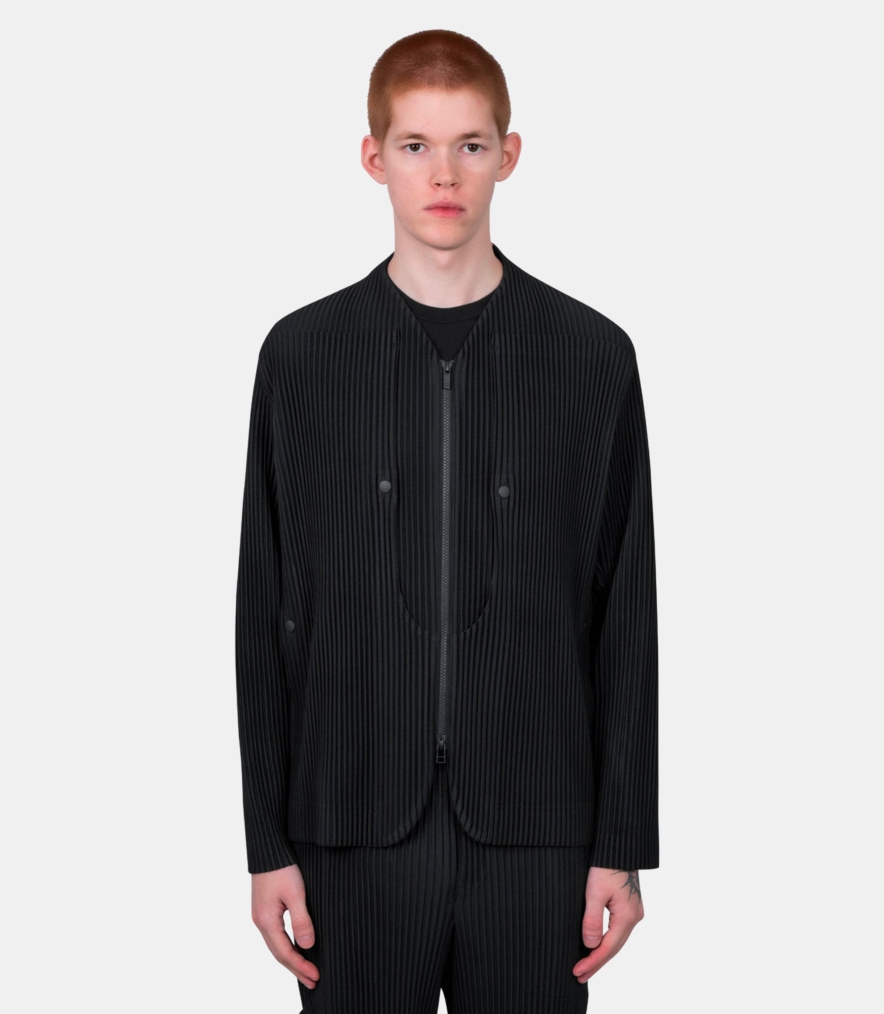 Veste quarry - HP58JC300-15-1 - Homme plissé issey miyake