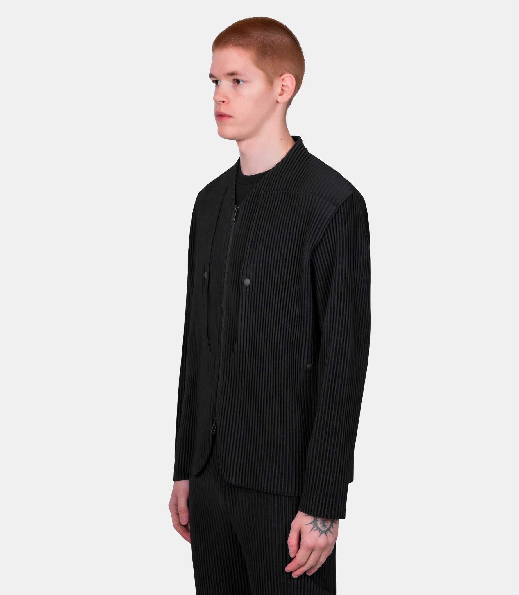 Veste quarry - HP58JC300-15-1 - Homme plissé issey miyake