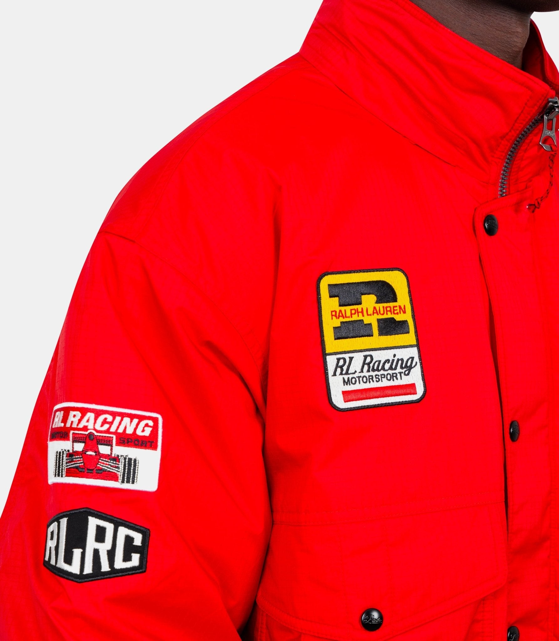 Running Jacket - Family 3.0